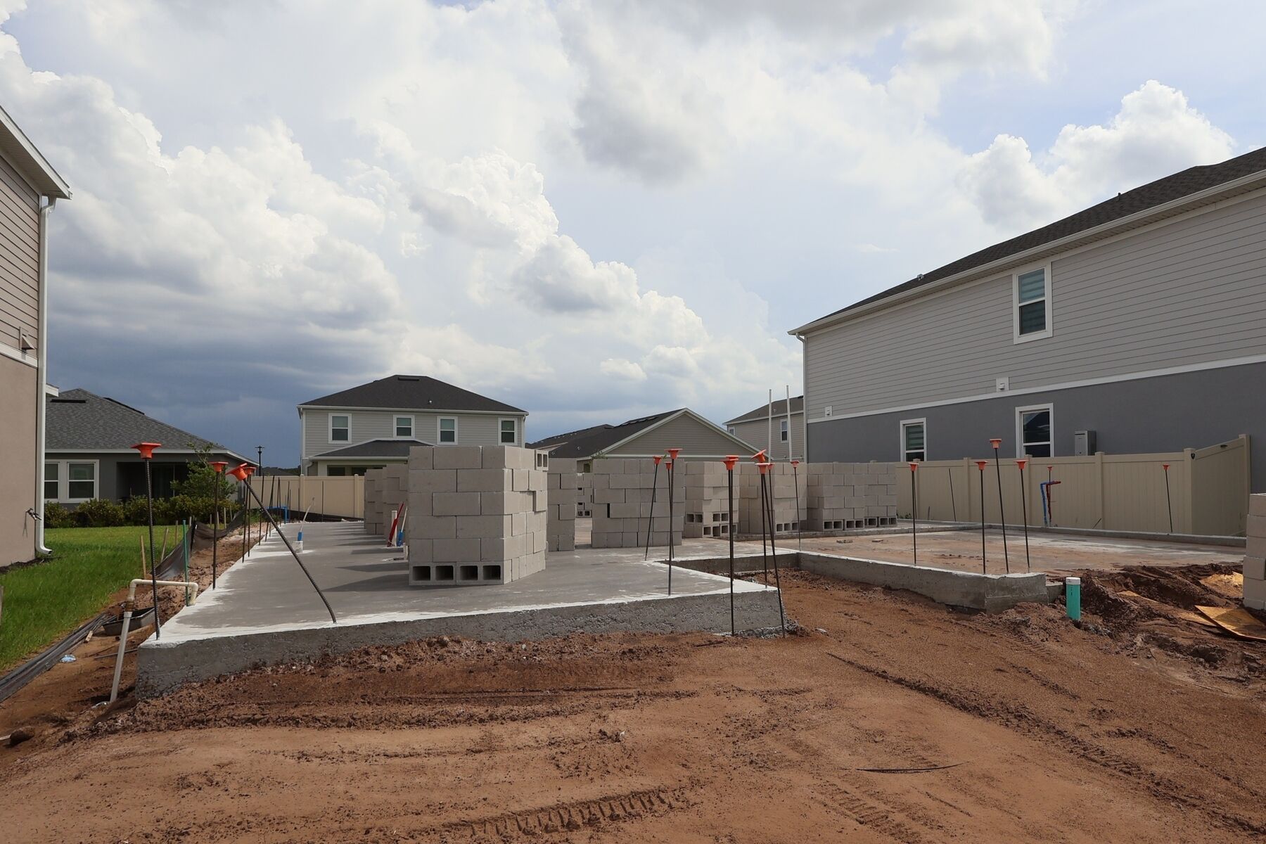 Piedmont - Center Lake On The Park: Saint Cloud, Florida - M/I Homes