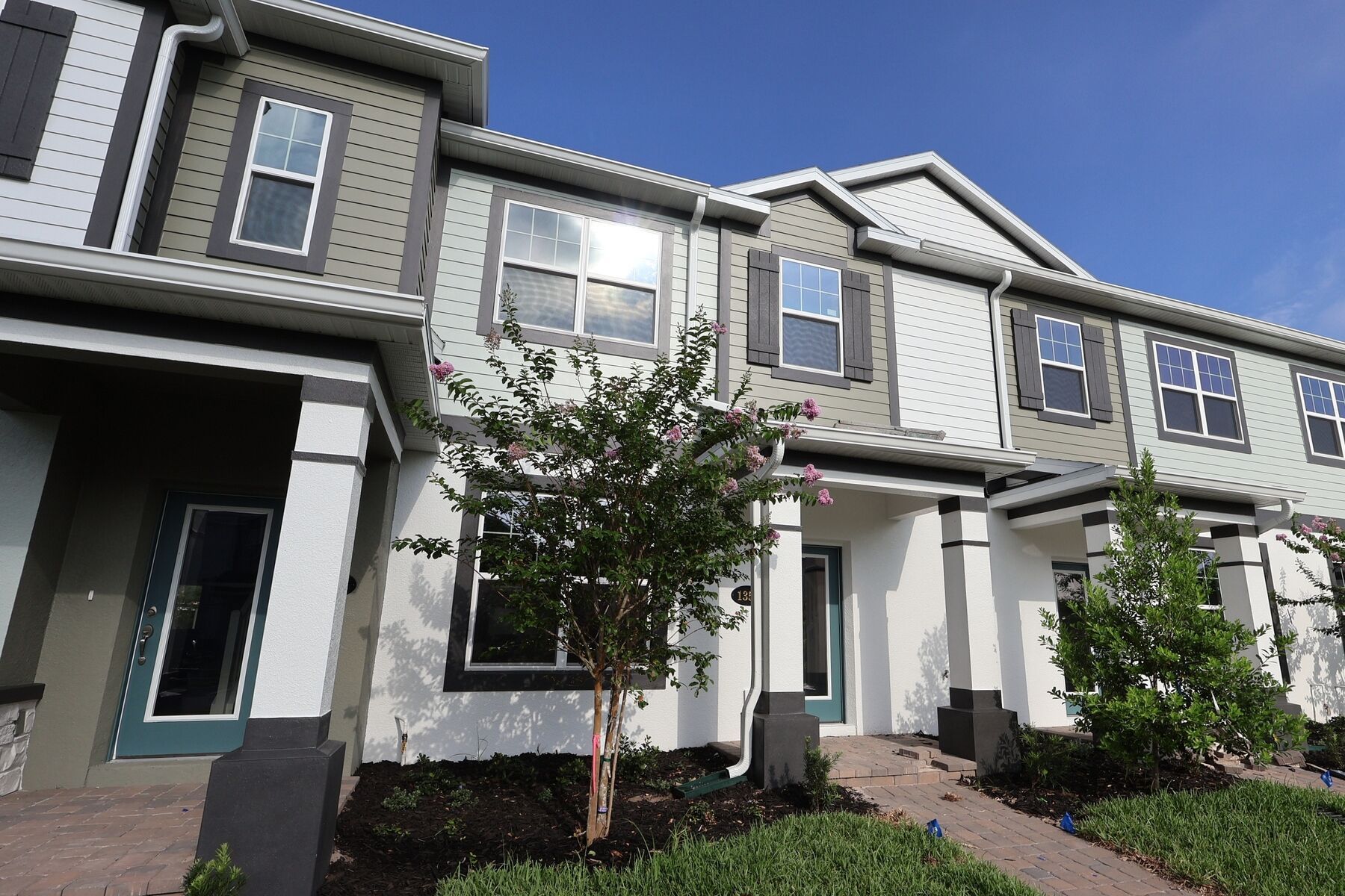 Rutland - Center Lake On The Park: Saint Cloud, Florida - M/I Homes