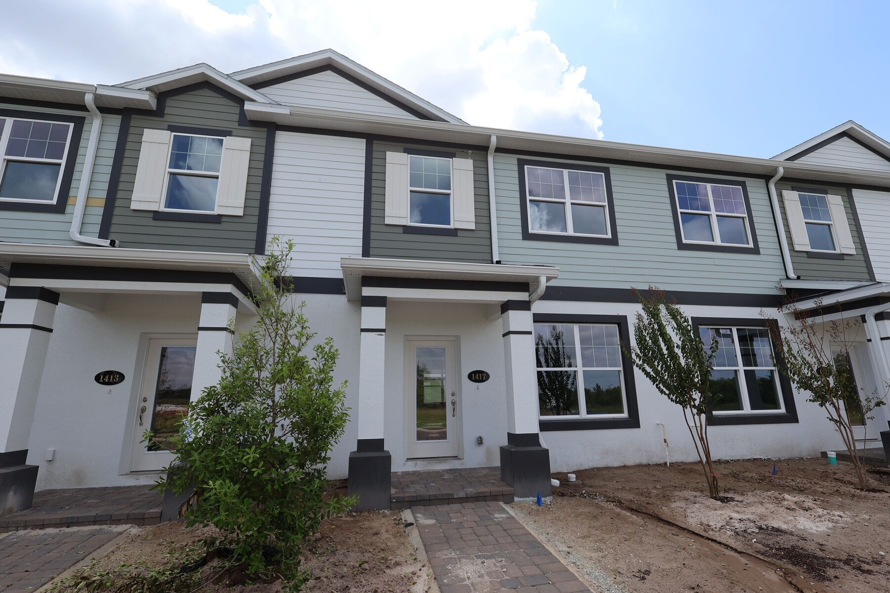 Rutland - Center Lake On The Park: Saint Cloud, Florida - M/I Homes