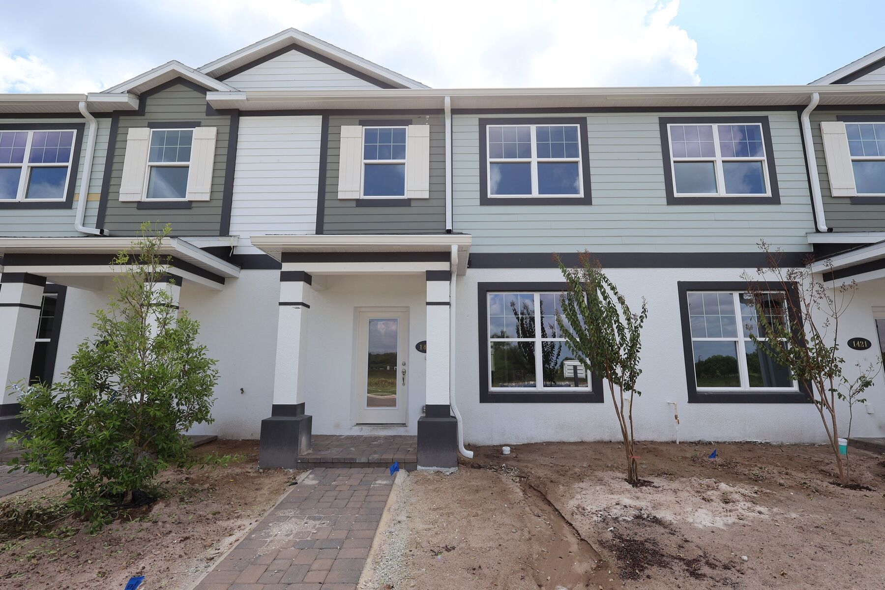 Rutland - Center Lake On The Park: Saint Cloud, Florida - M/I Homes