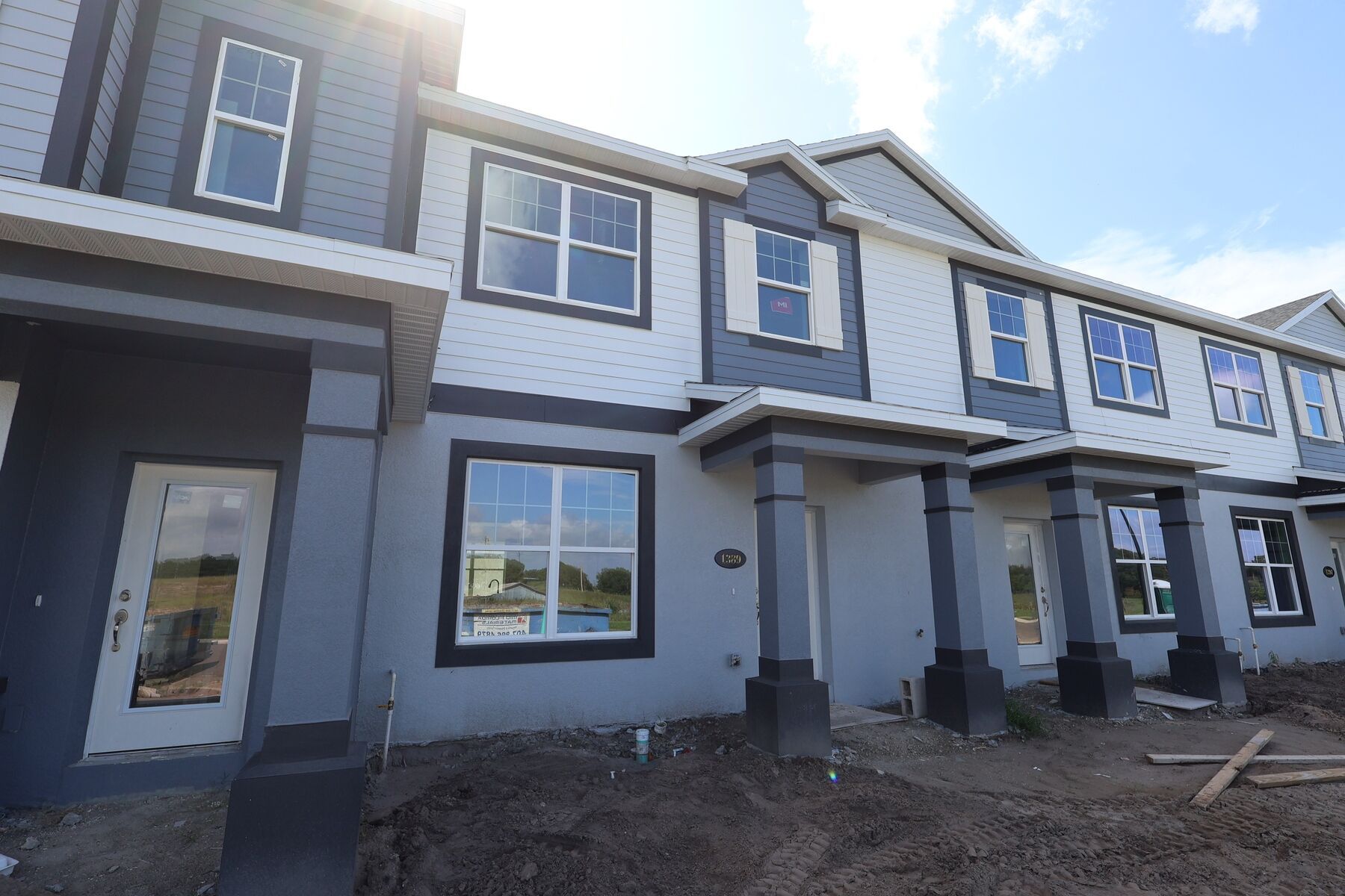 Rutland - Center Lake On The Park: Saint Cloud, Florida - M/I Homes