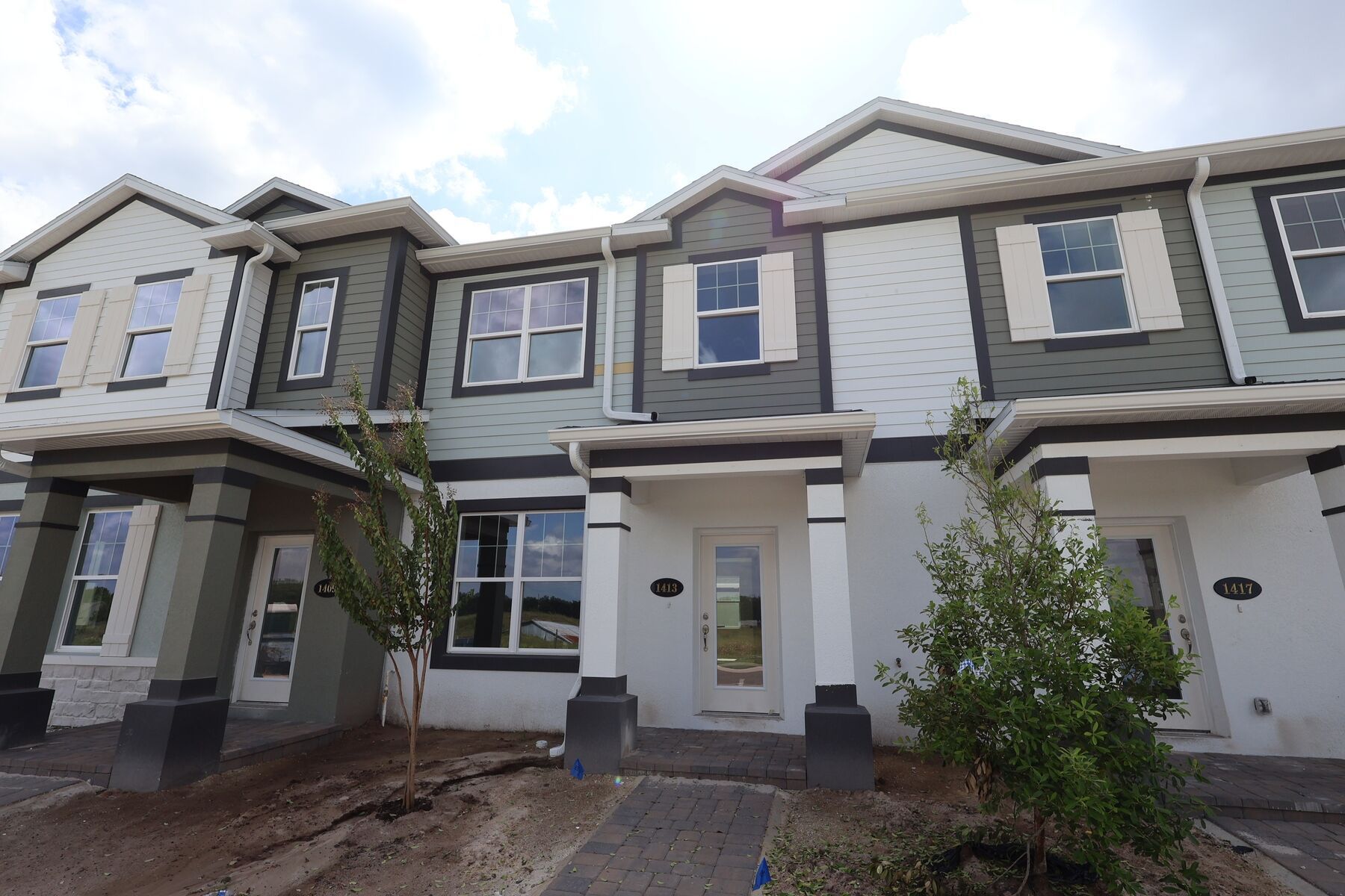Rutland - Center Lake On The Park: Saint Cloud, Florida - M/I Homes