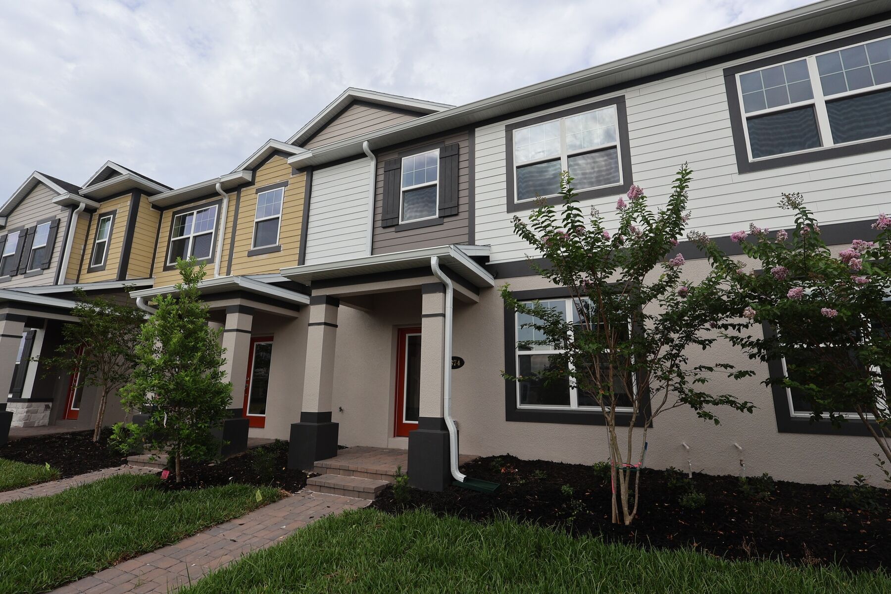 Rutland - Center Lake On The Park: Saint Cloud, Florida - M/I Homes