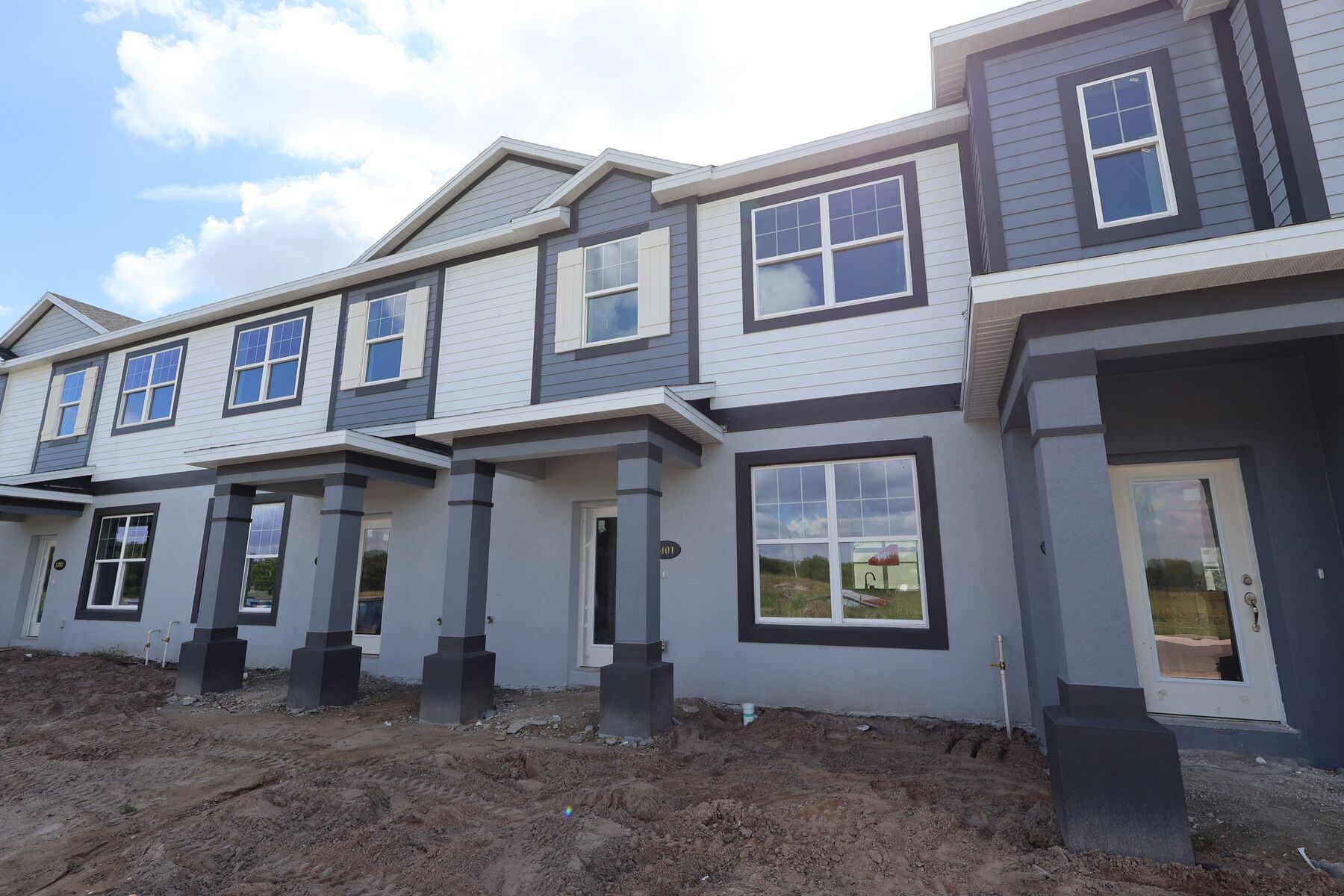Rutland - Center Lake On The Park: Saint Cloud, Florida - M/I Homes
