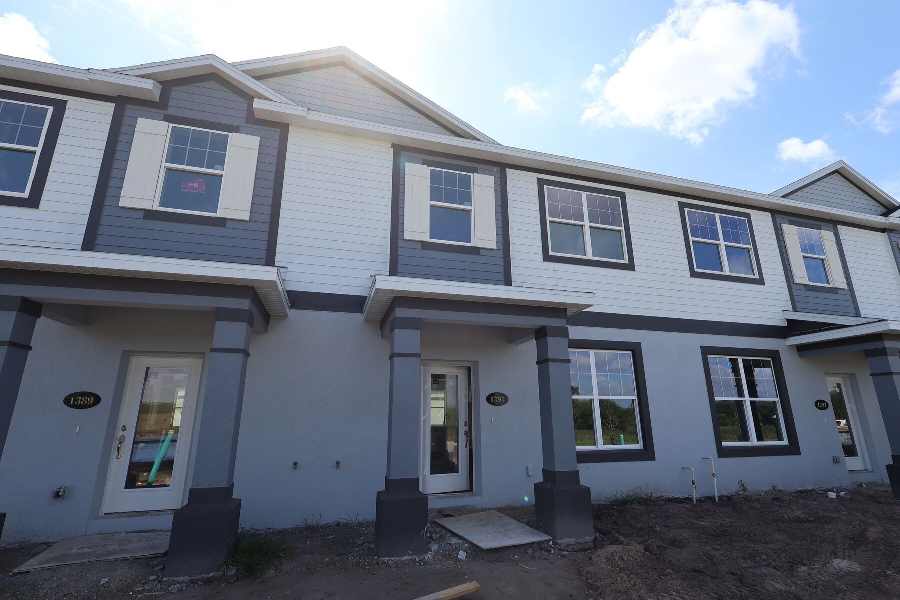 Rutland - Center Lake On The Park: Saint Cloud, Florida - M/I Homes