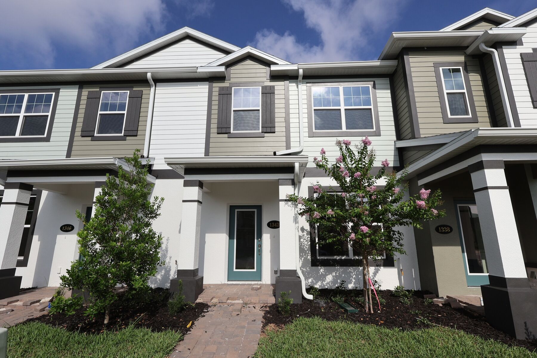 Rutland - Center Lake On The Park: Saint Cloud, Florida - M/I Homes