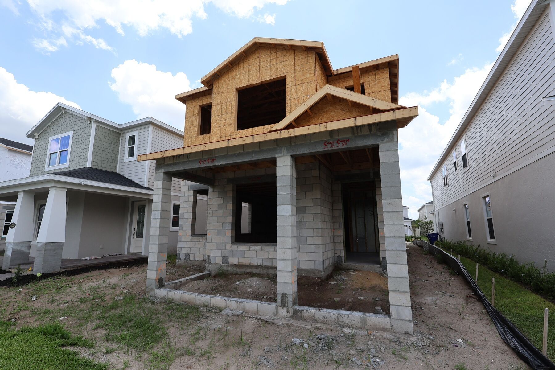 Sandestin - Center Lake On The Park: Saint Cloud, Florida - M/I Homes