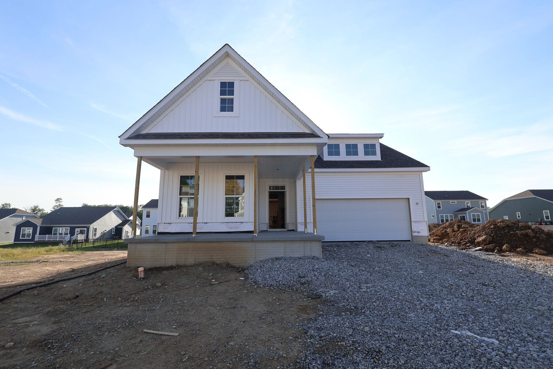 Grandview - Forest Ridge: Pataskala, Ohio - M/I Homes