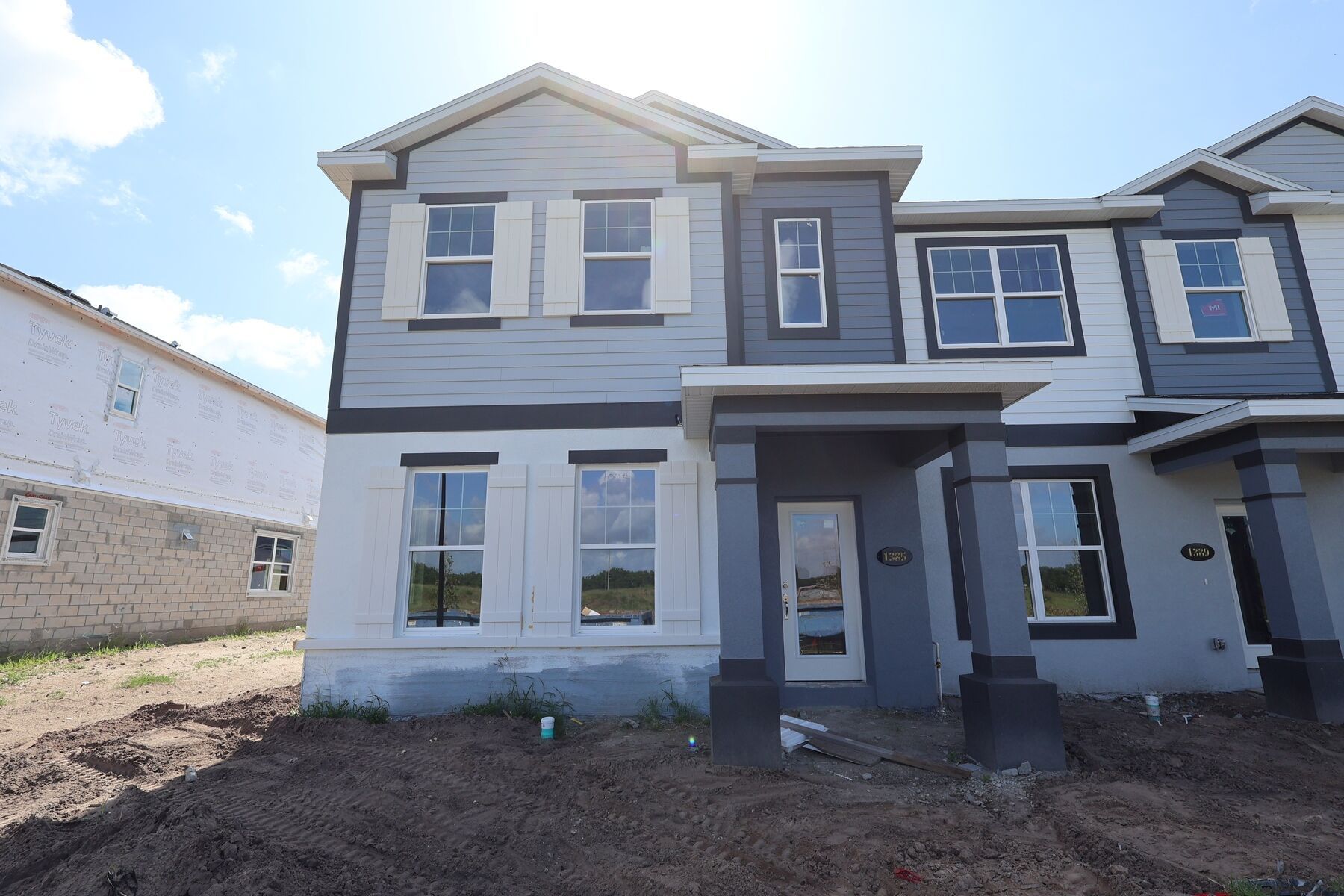 Windham II - Center Lake On The Park: Saint Cloud, Florida - M/I Homes