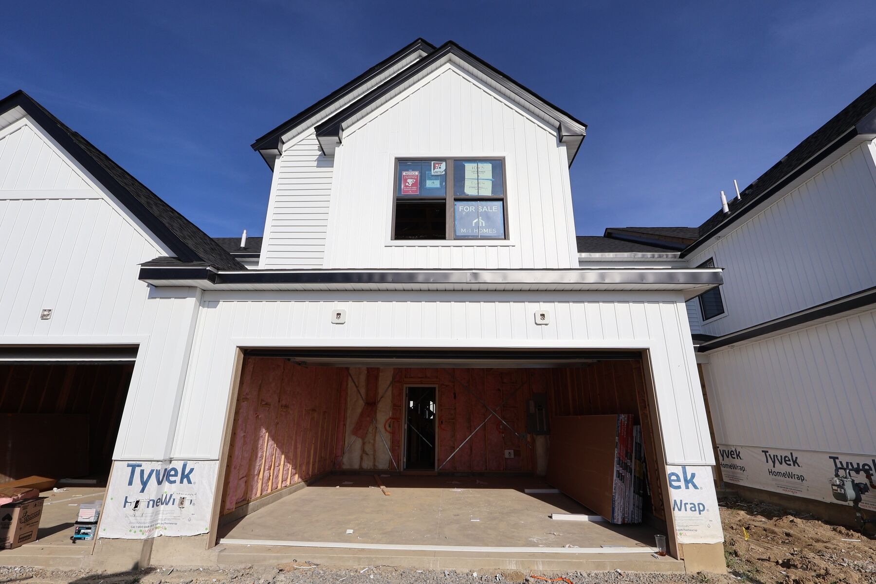 Braeden - Clarkshaw Crossing: Powell, Ohio - M/I Homes