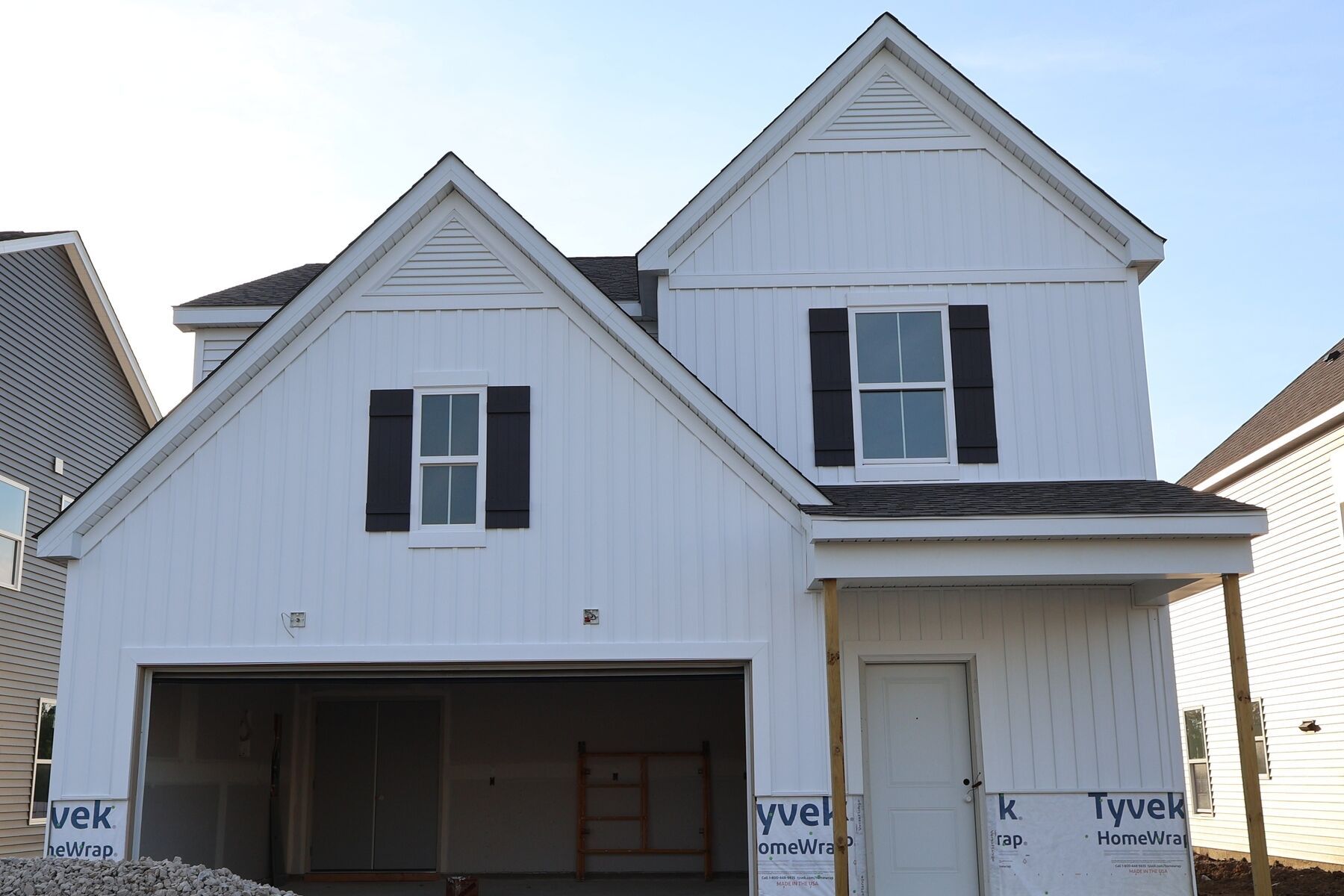Oxford - Clarkshaw Crossing: Powell, Ohio - M/I Homes