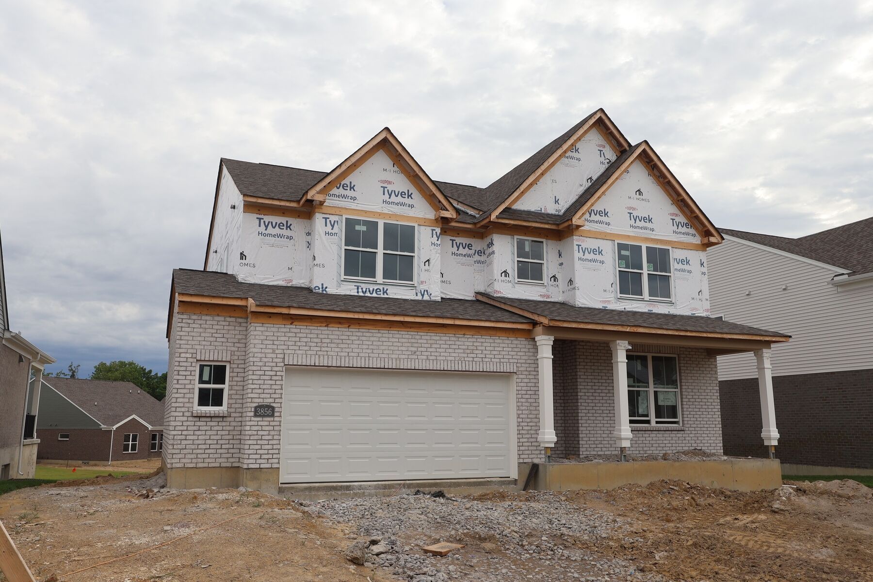 Cooke - Timberhill: Fairfield Township, Ohio - M/I Homes