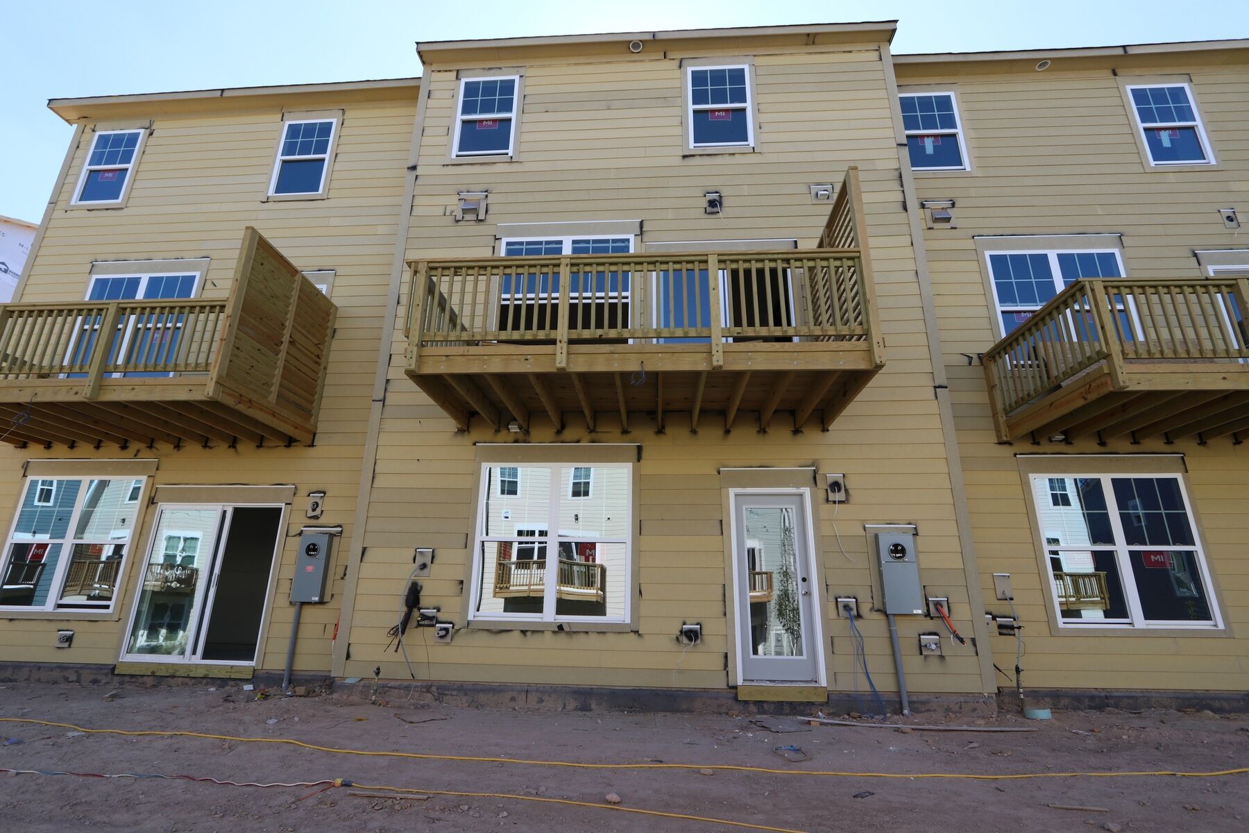 Back Exterior