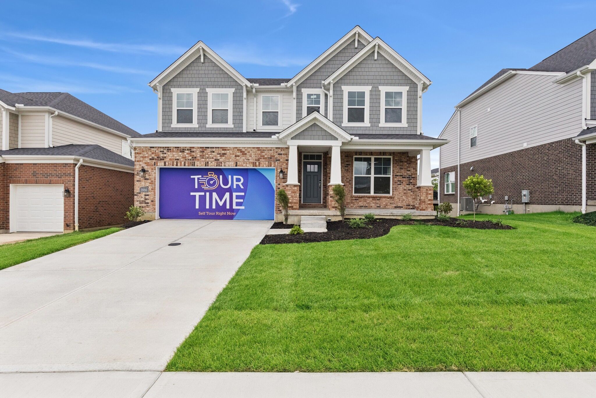 Inglewood - Trailside Village: Green Township, Ohio - M/I Homes