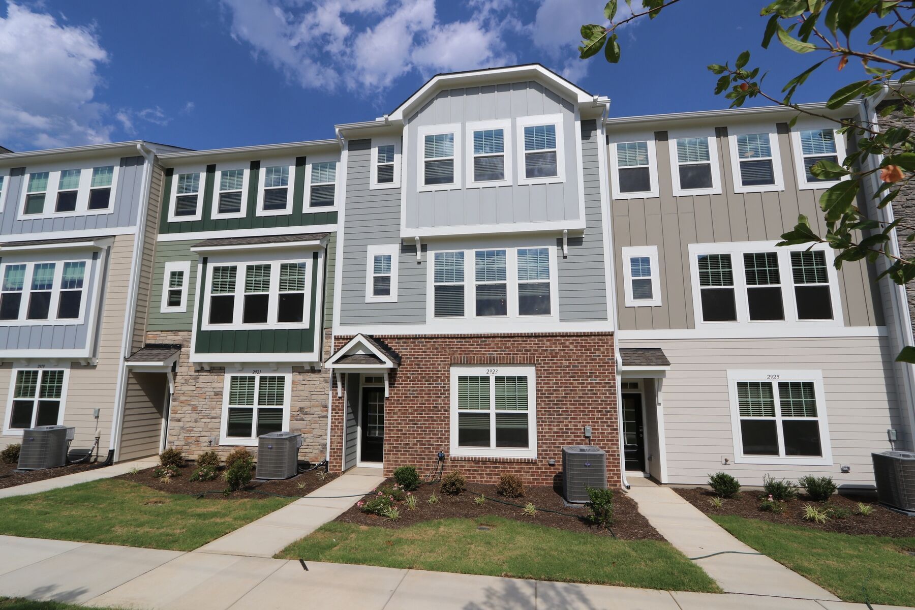 Front Exterior