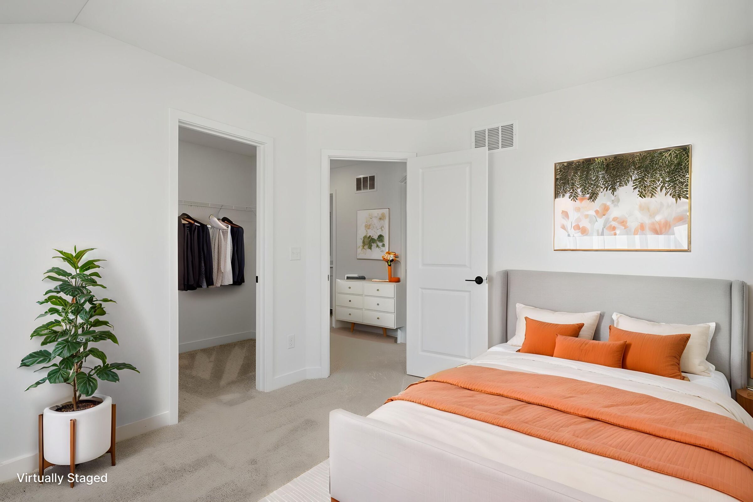 Bedroom - Representational