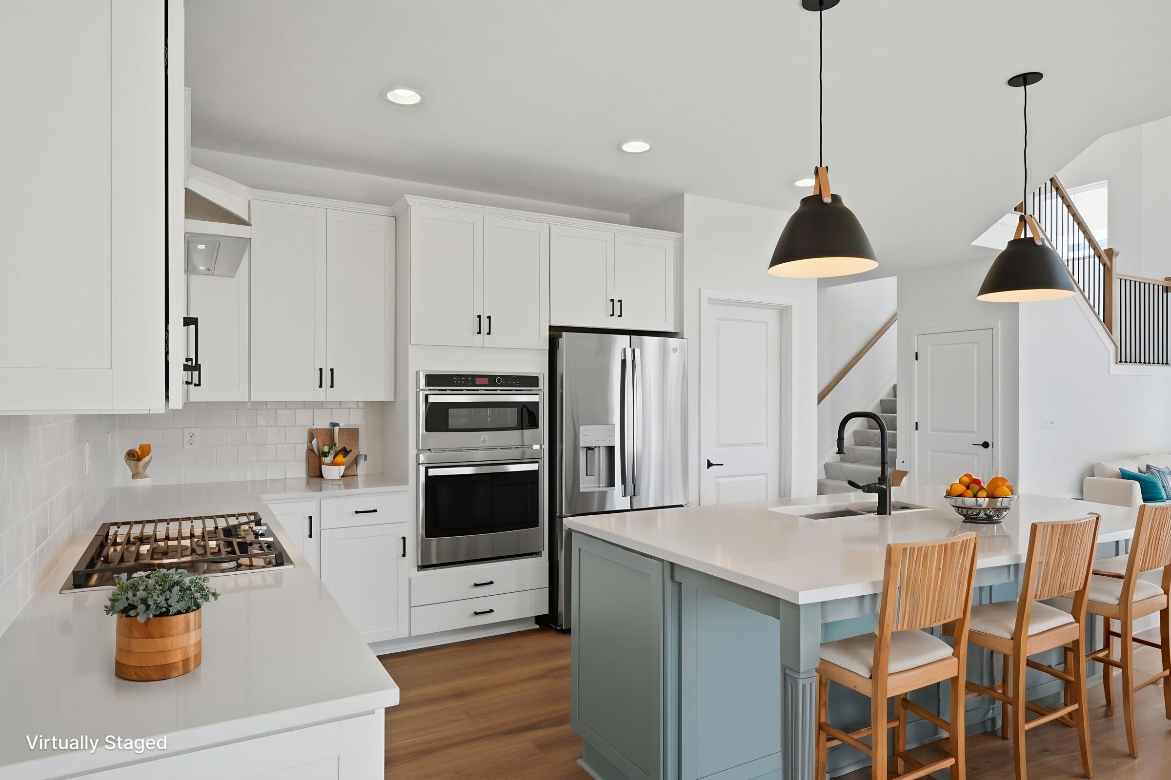 Kitchen - Representational
