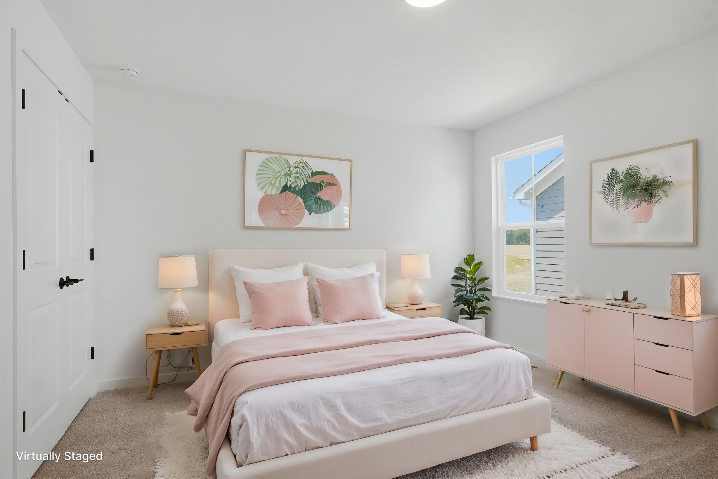 Bedroom - Representational