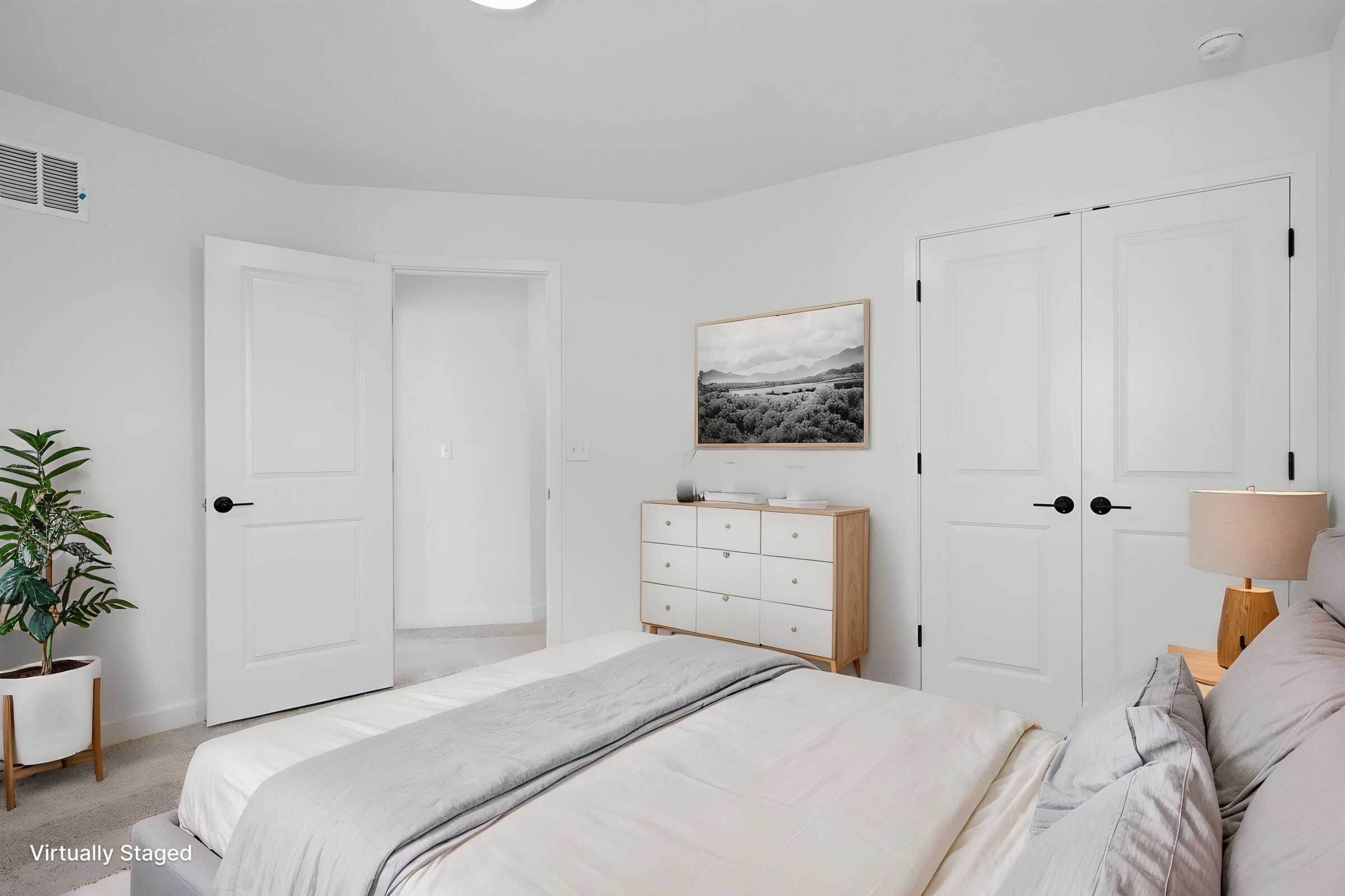 Bedroom - Representational