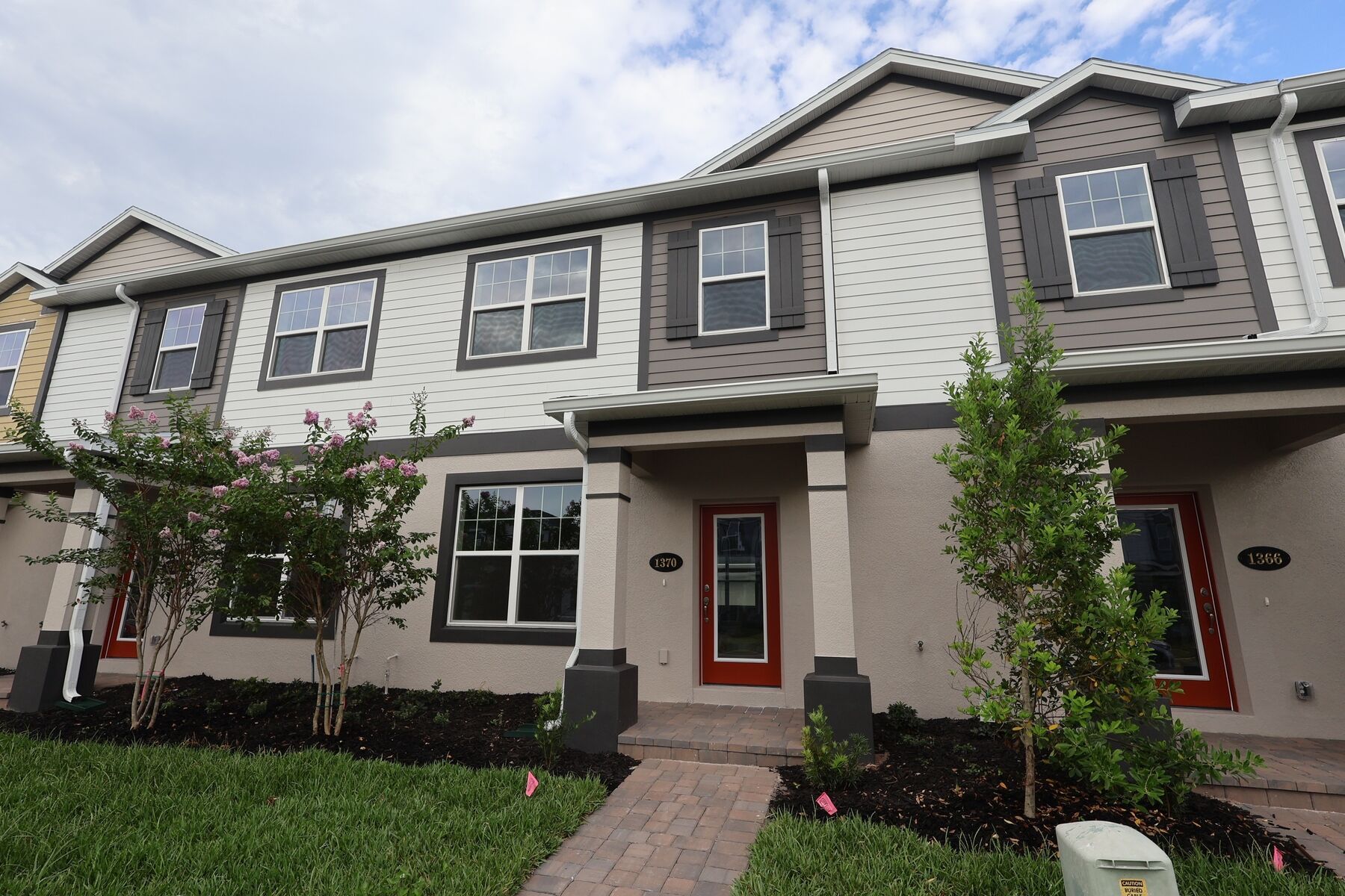 Rutland - Center Lake On The Park: Saint Cloud, Florida - M/I Homes