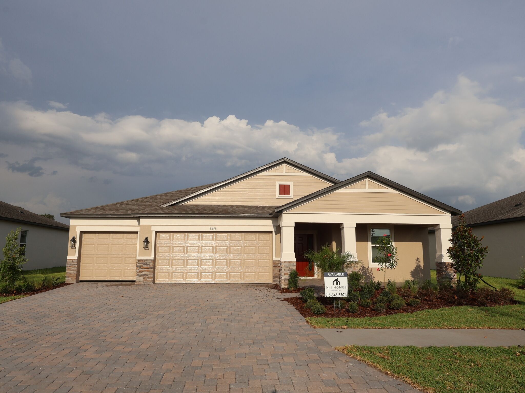 8443 Fox Den Cove (Haven)
