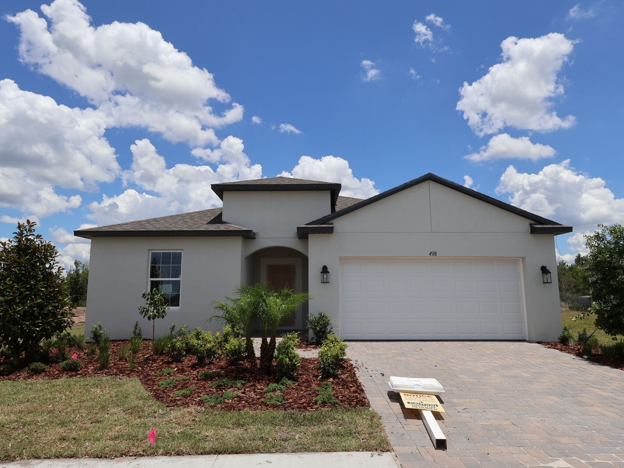 Maui - Fox Branch: Lakeland, Florida - M/I Homes
