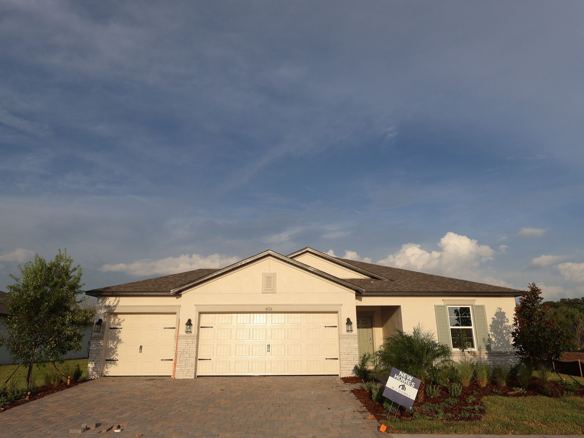 Sentinel - Fox Branch: Lakeland, Florida - M/I Homes