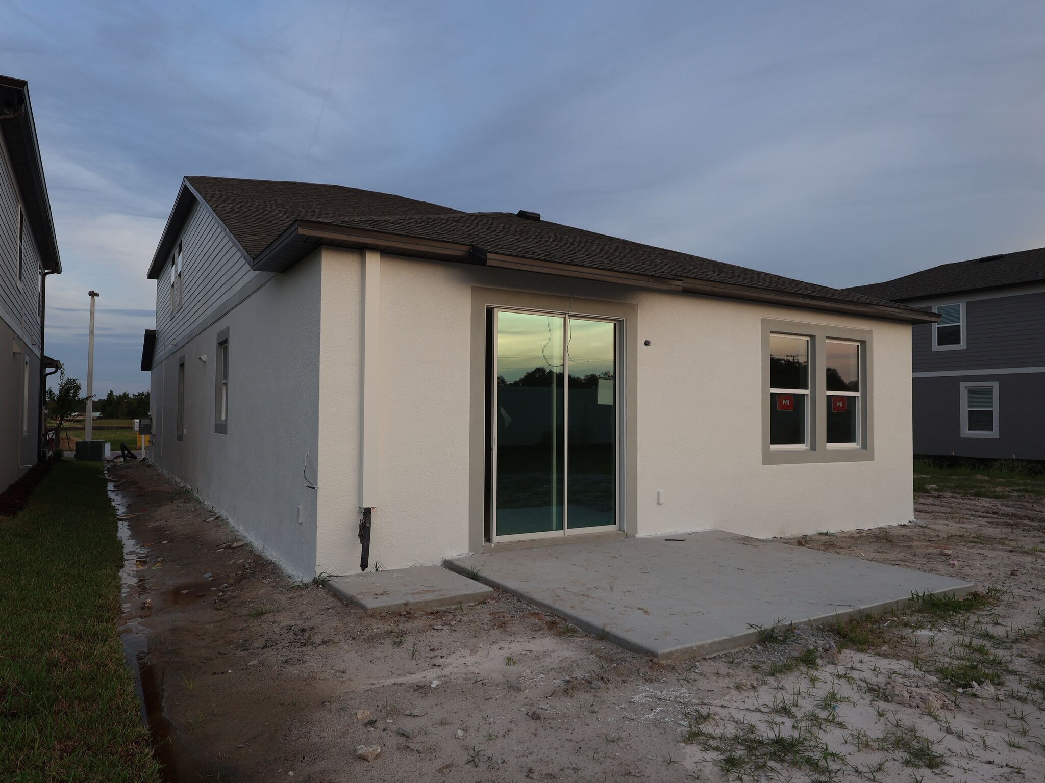 Side Exterior