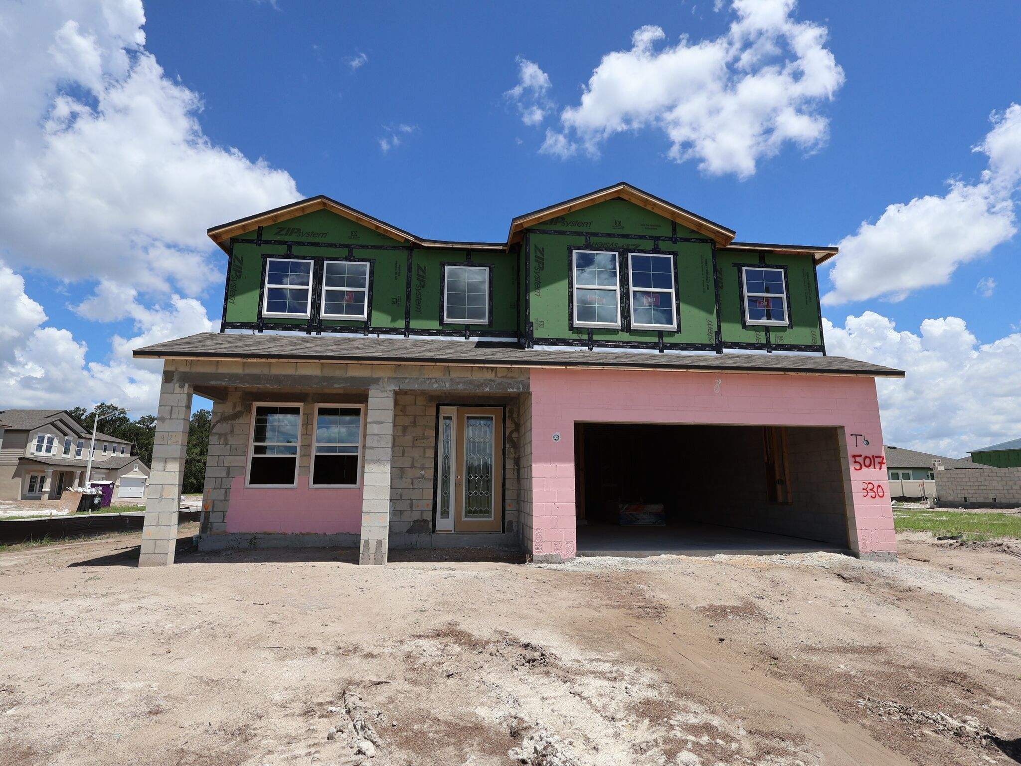 Mira Lago - Hawthorne Ranch: Lakeland, Florida - M/I Homes