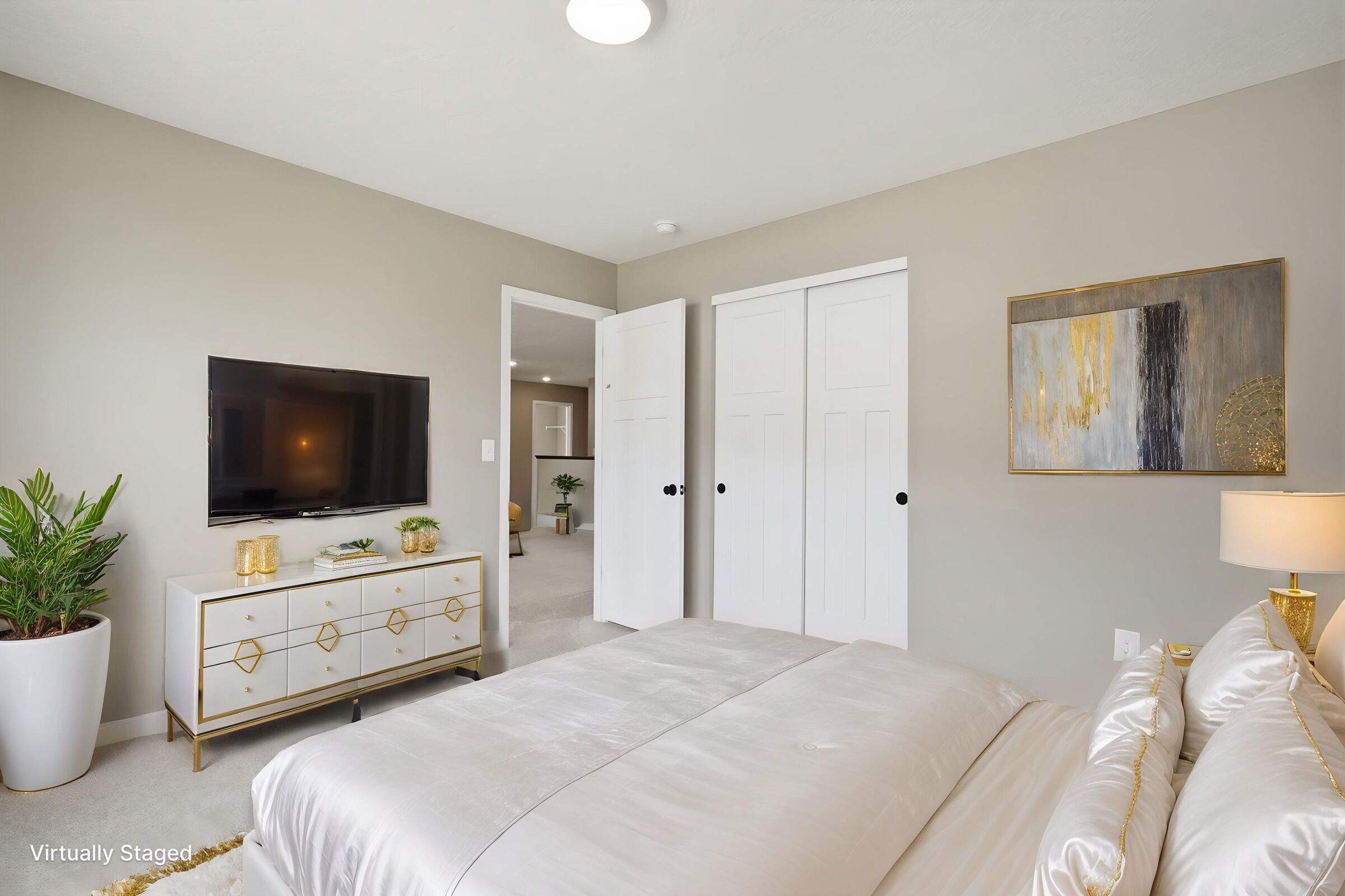 Bedroom - Representational