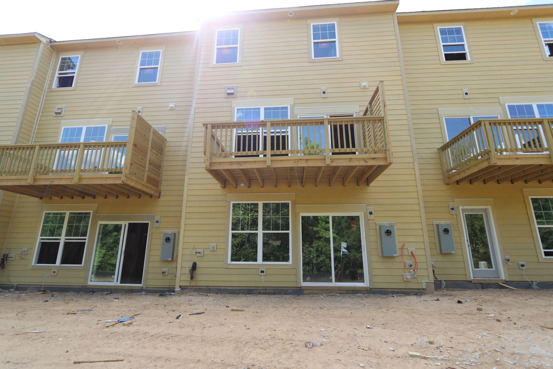 Back Exterior