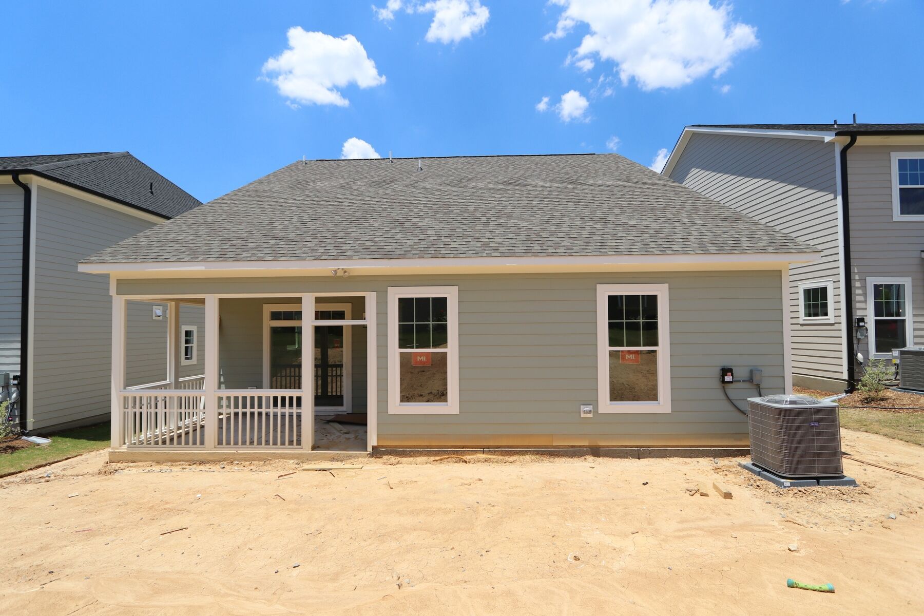 Back Exterior