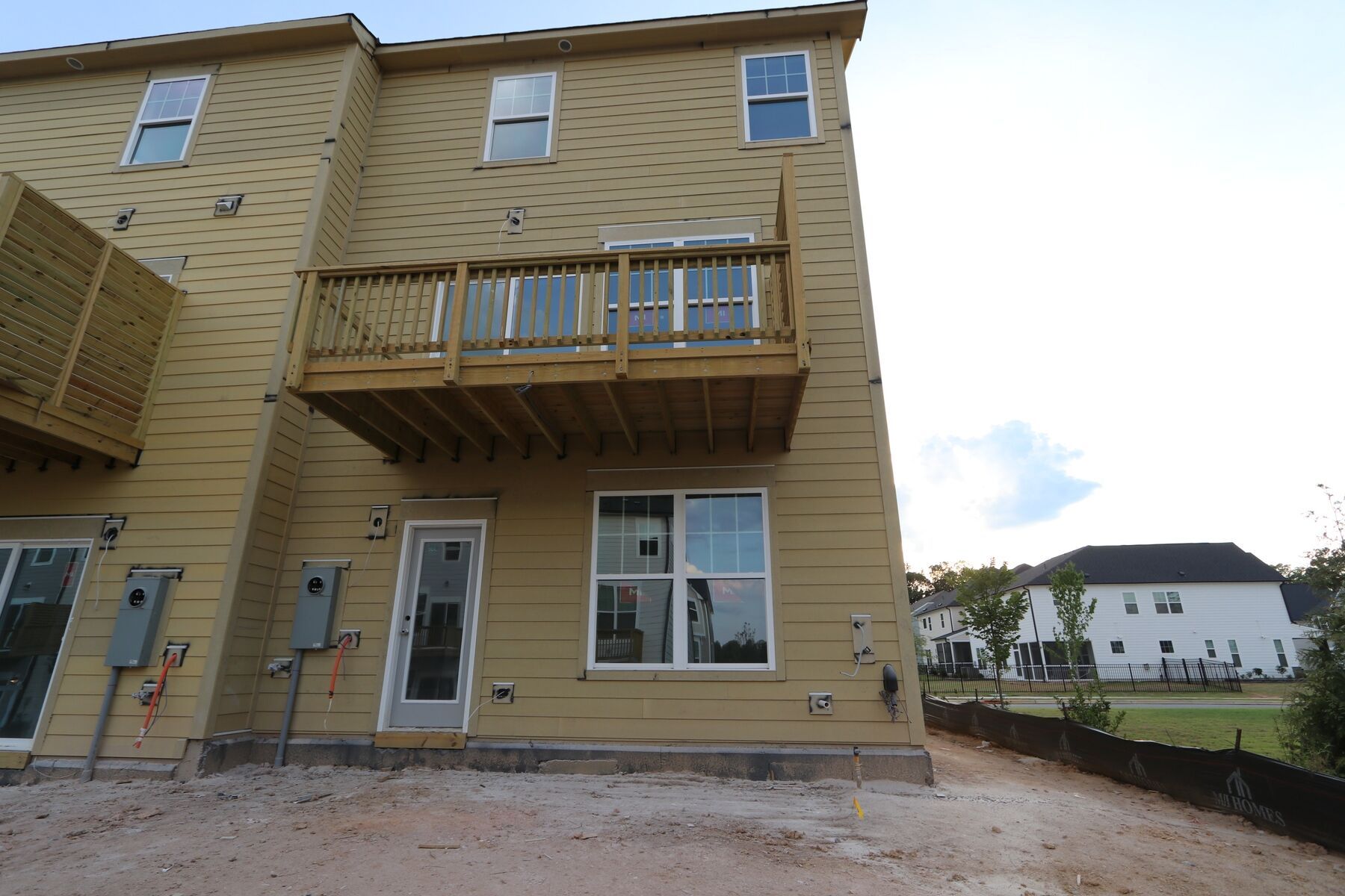 Back Exterior