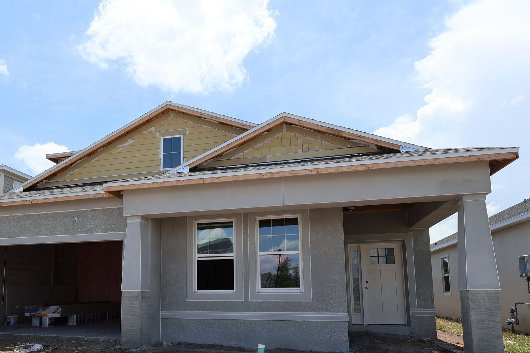 Capistrano II - Center Lake On The Park: Saint Cloud, Florida - M/I Homes