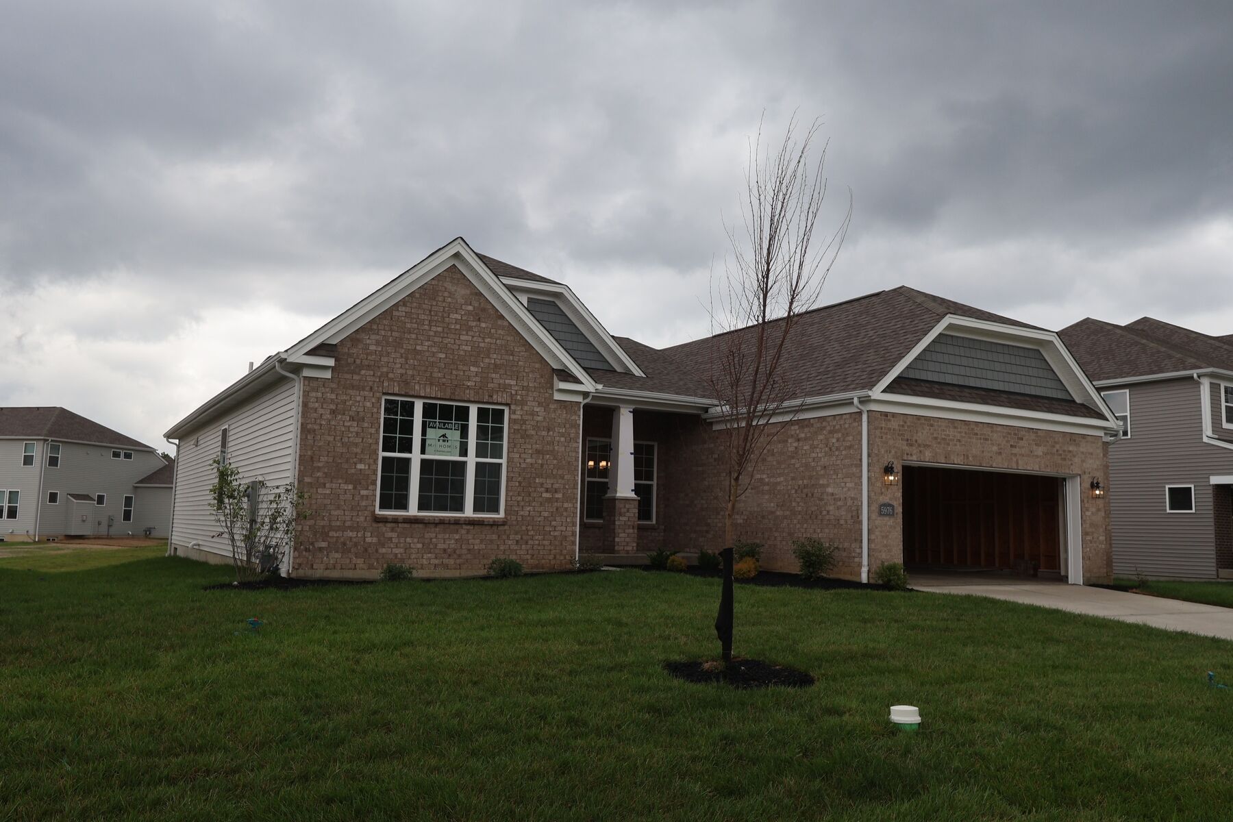 Cheswicke - Grove Park: Milford, Ohio - M/I Homes