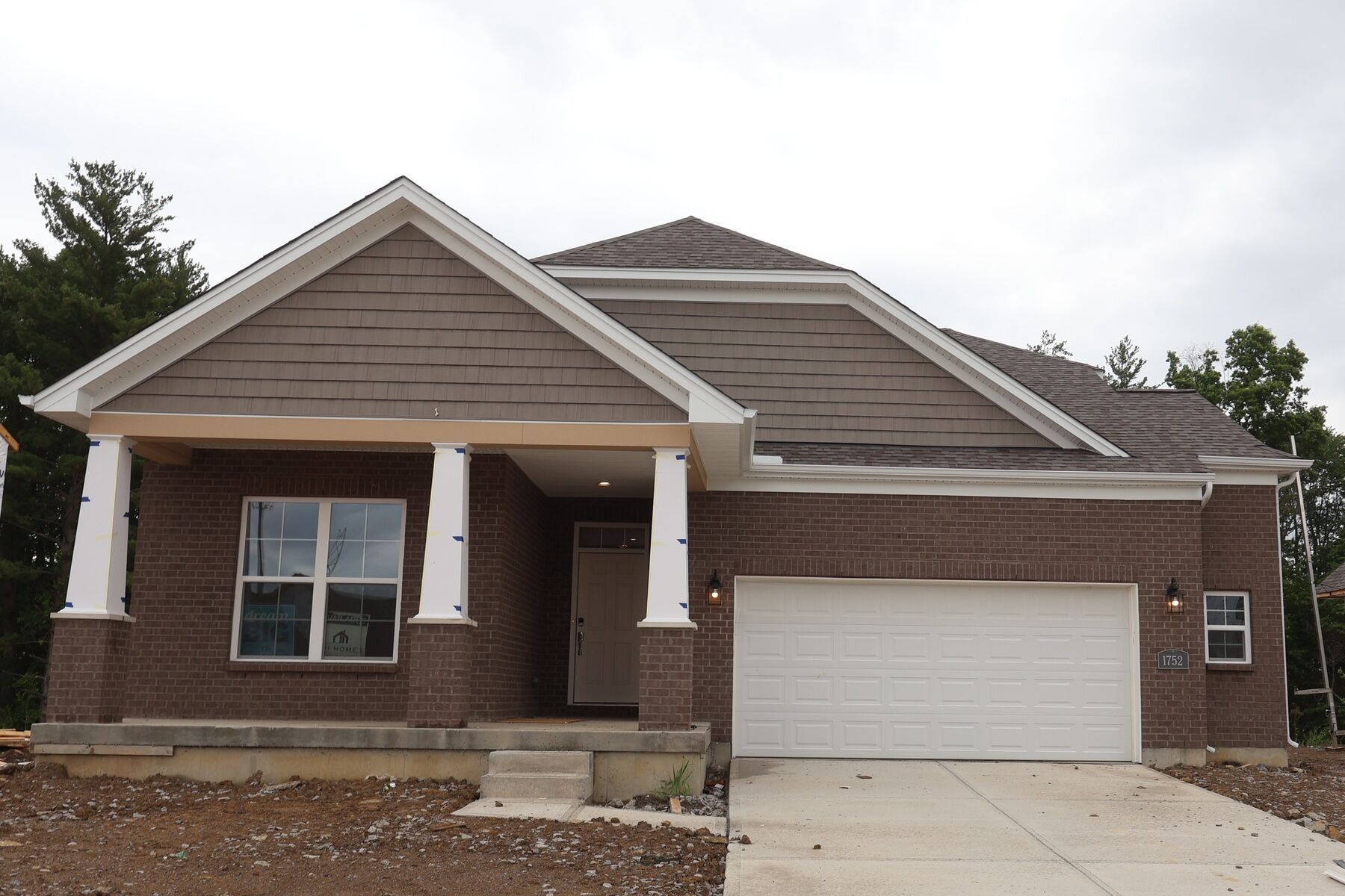 Faulkner - Grove Park: Milford, Ohio - M/I Homes
