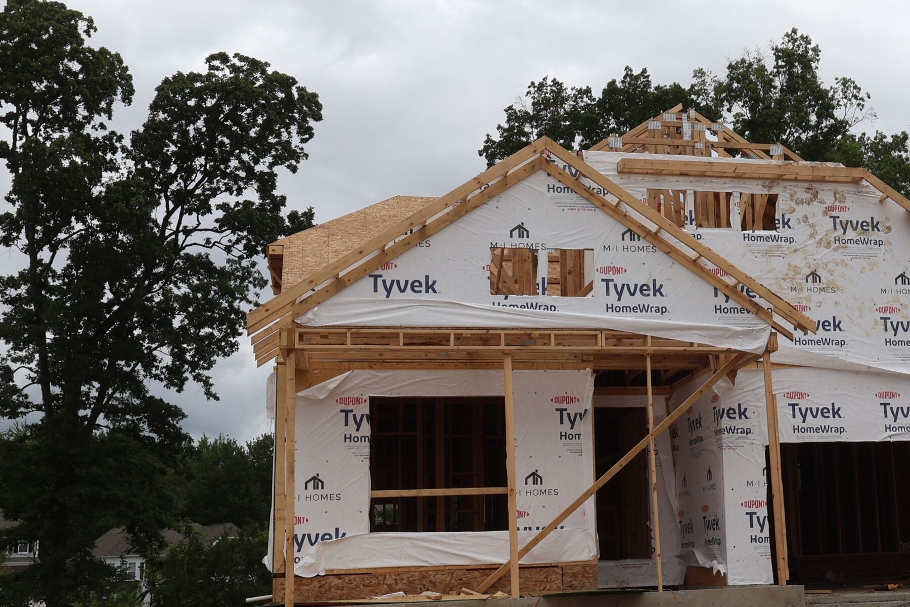 Melville II - Grove Park: Milford, Ohio - M/I Homes