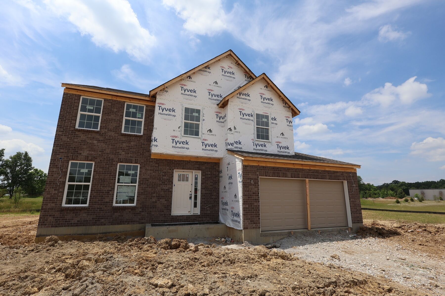 Windsor II - Grove Park: Milford, Ohio - M/I Homes