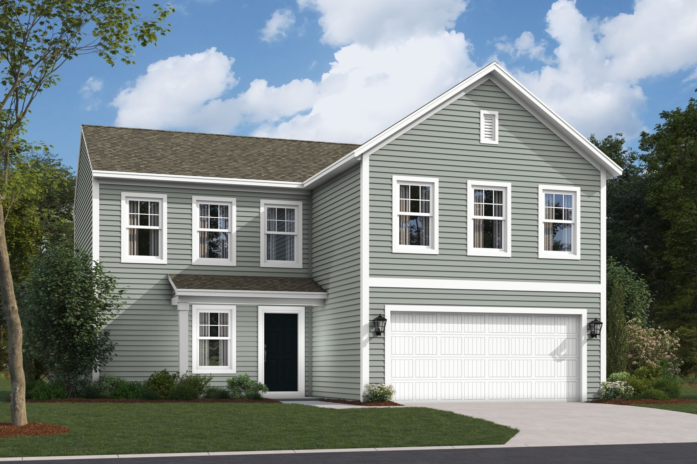 Sawyer floor plan