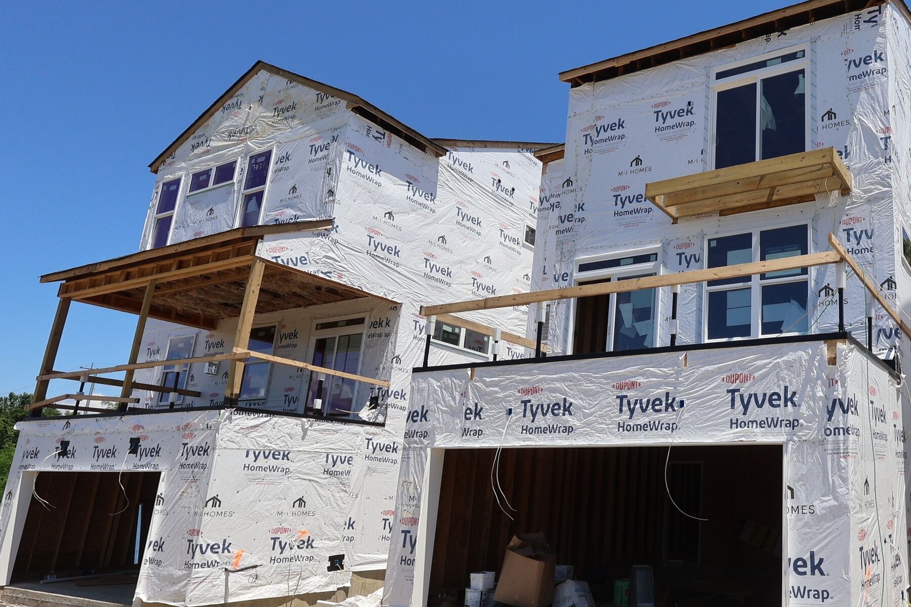 Green - Trailside Village: Green Township, Ohio - M/I Homes