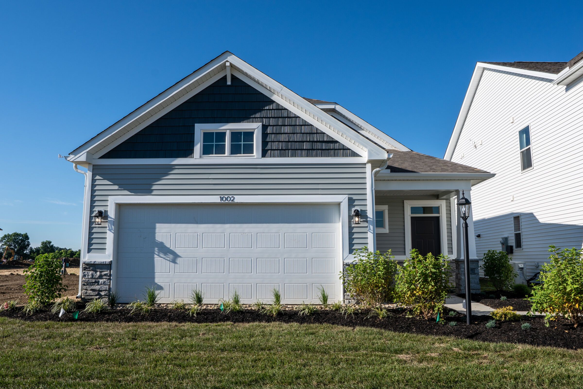 Hinkle - Hebron Landing: Hebron, Ohio - M/I Homes