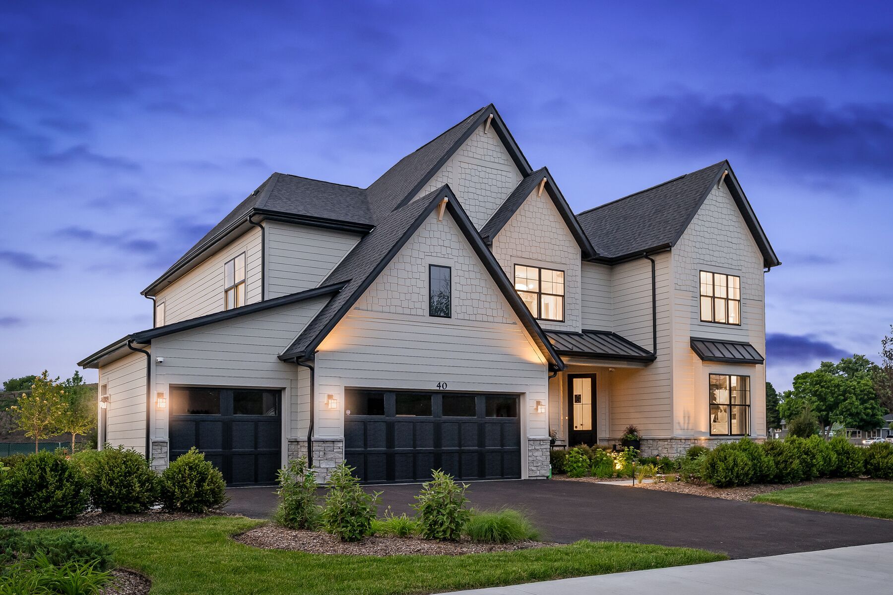 casa en Talon Preserve por M/I Homes