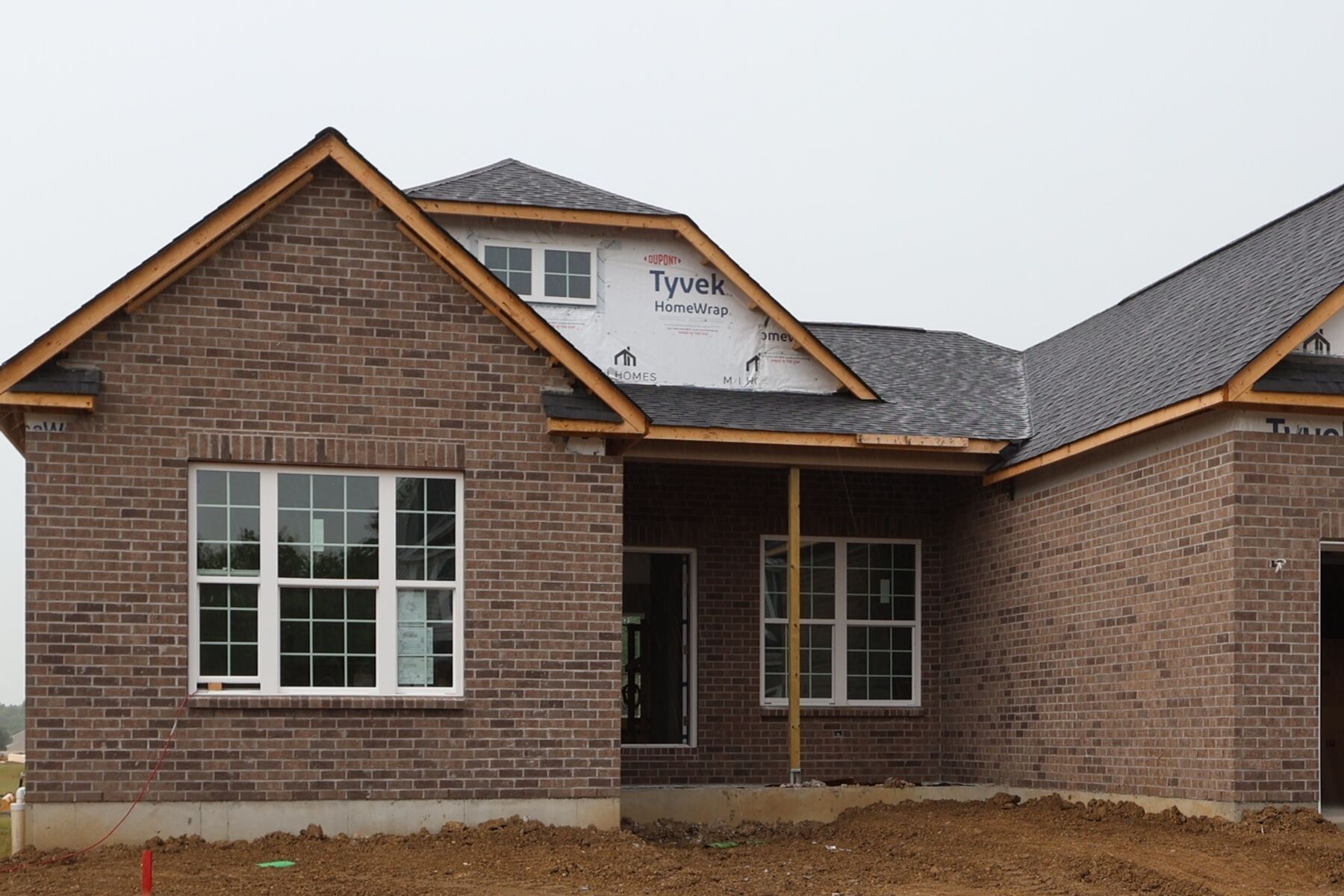 Cheswicke - Bailey Farm: Springboro, Ohio - M/I Homes