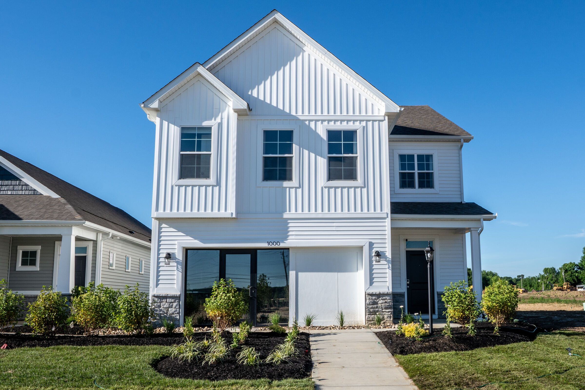 Spring Valley - Hebron Landing: Hebron, Ohio - M/I Homes