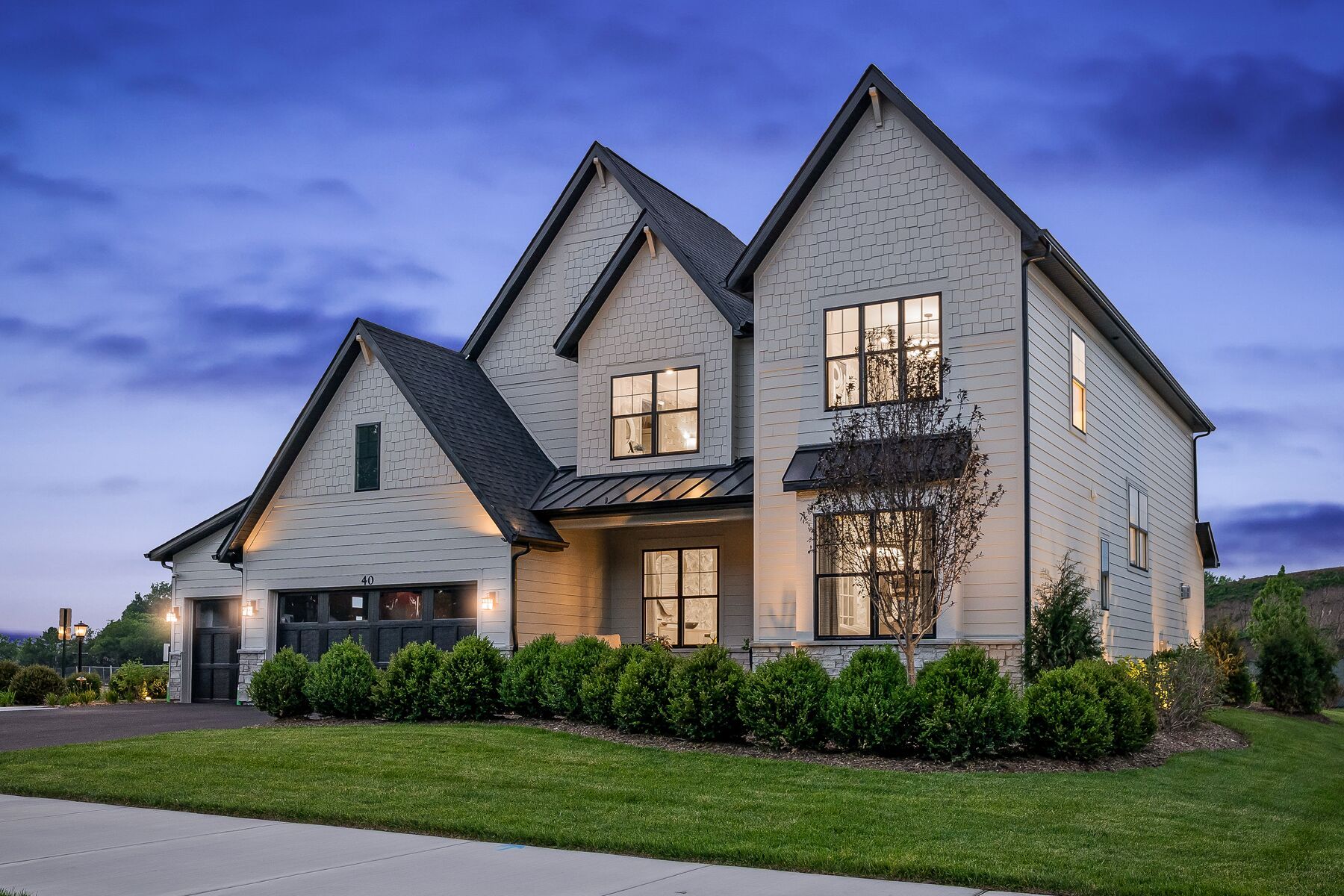 casa en Talon Preserve por M/I Homes
