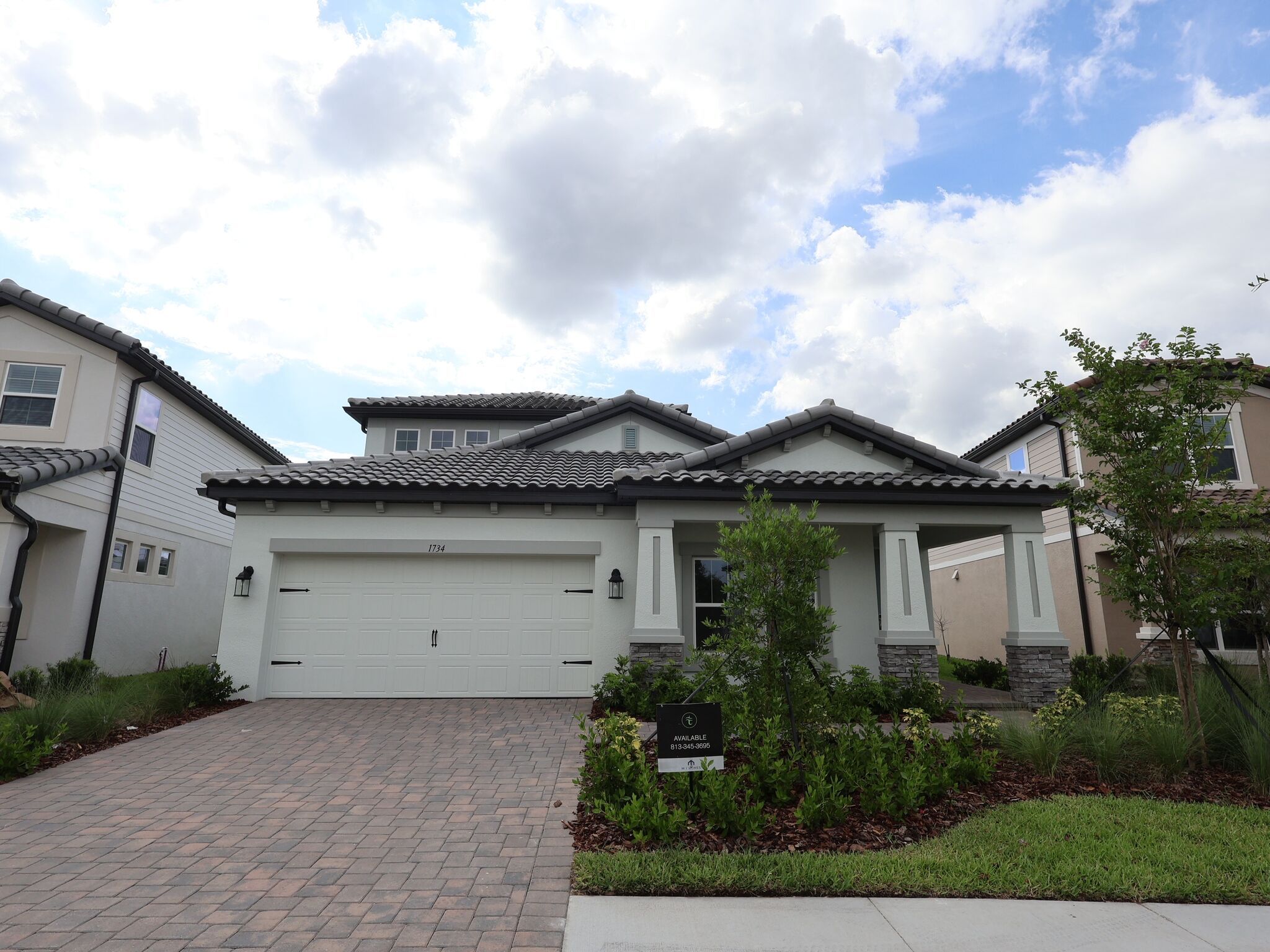 1734 Suttonset Trail (Newport II Bonus)