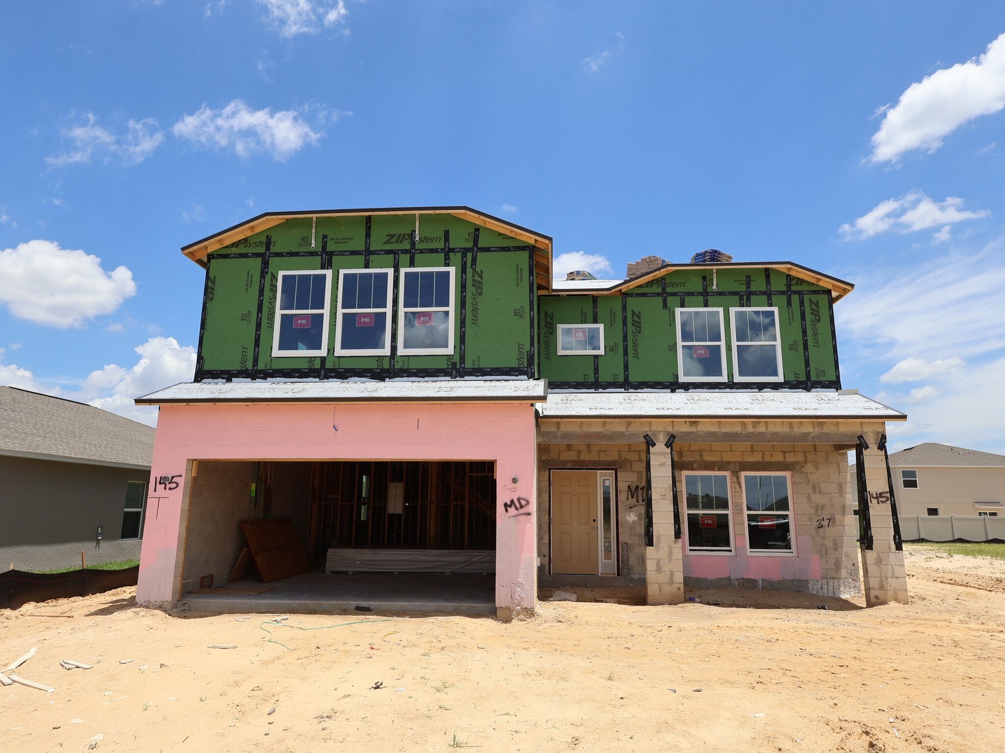 Alenza - Hilltop Point: Dade City, Florida - M/I Homes