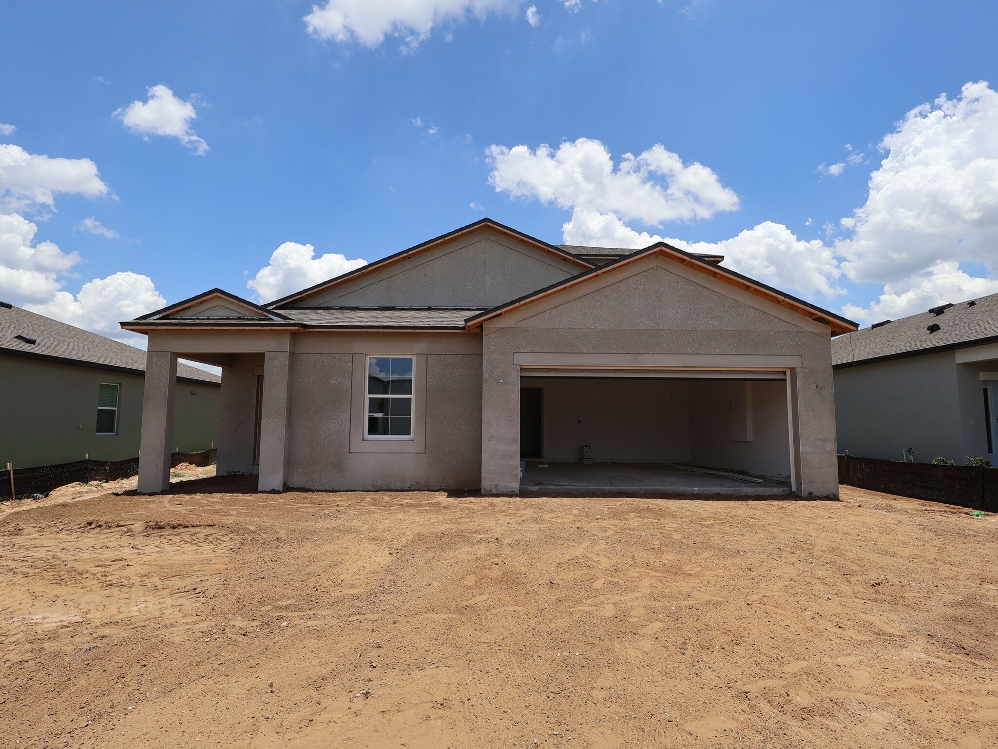 Elmhurst Bonus - Hilltop Point: Dade City, Florida - M/I Homes