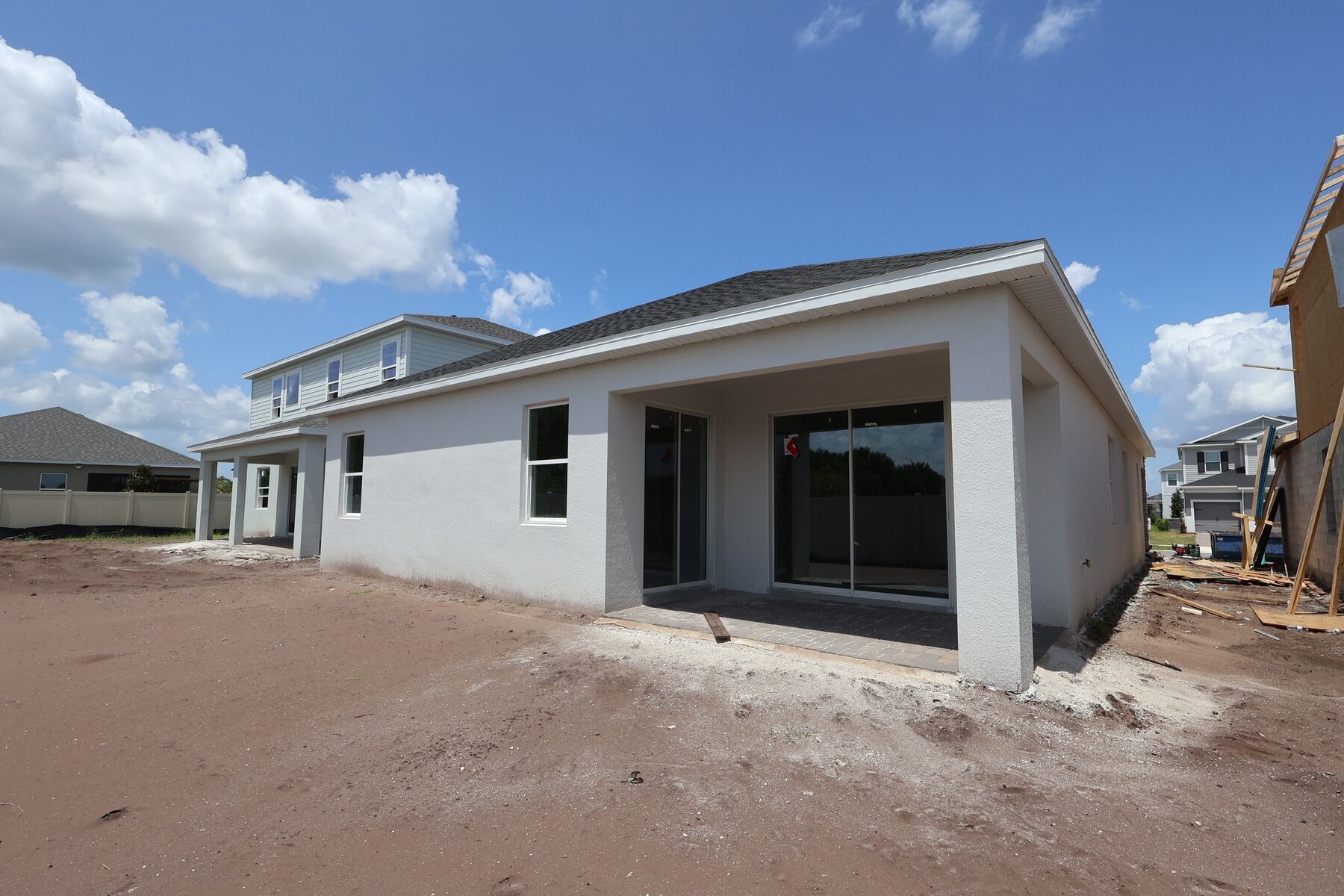 Back Exterior