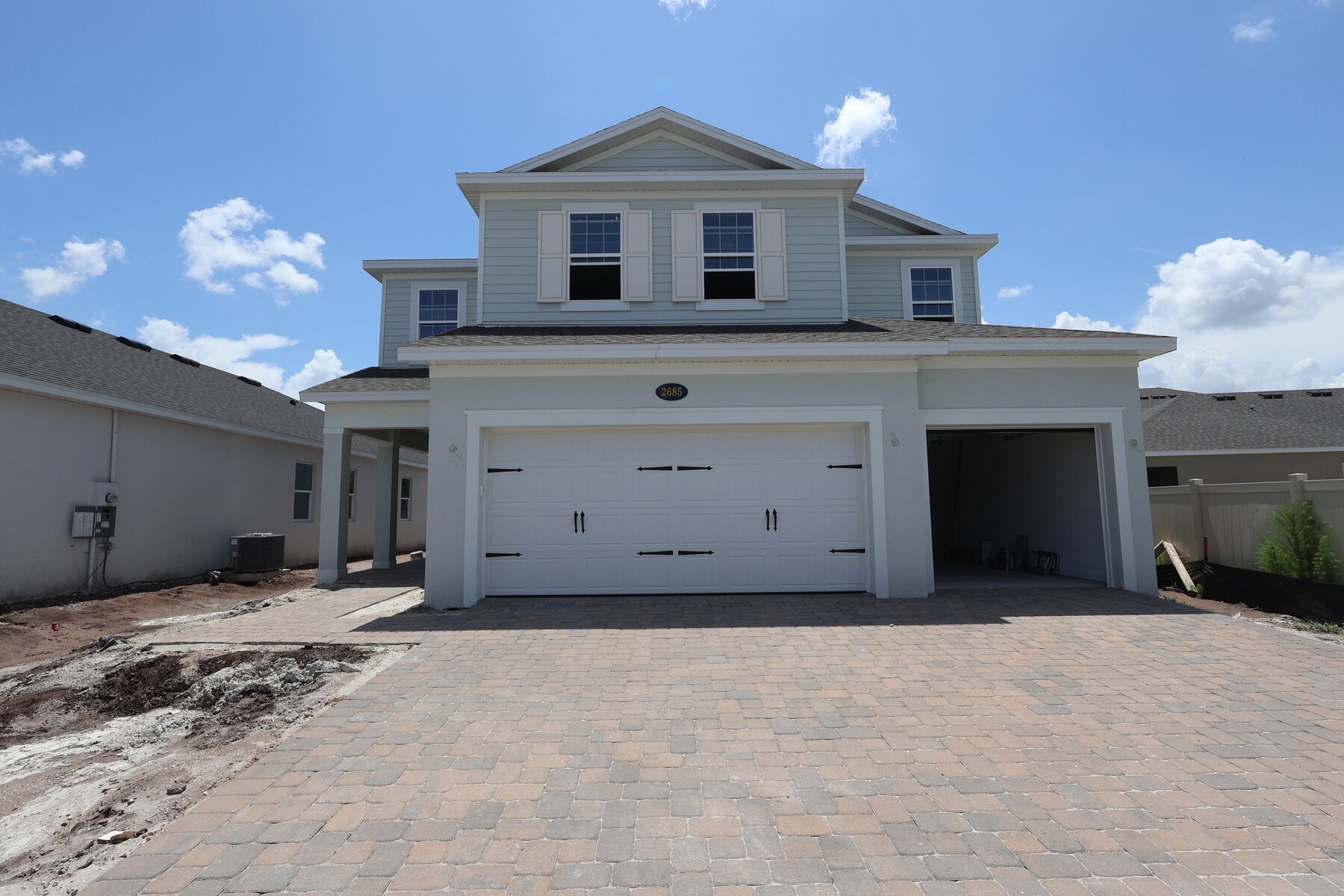Lancaster - Bay Lake Farms: Saint Cloud, Florida - M/I Homes